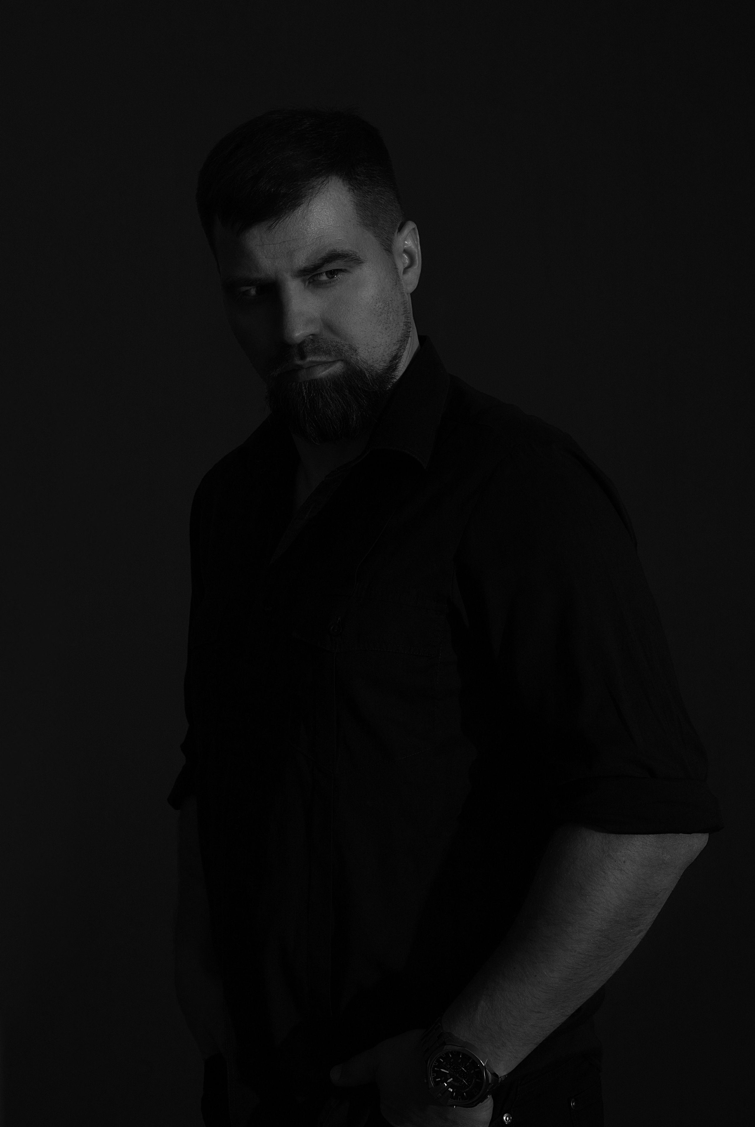 Студийные съемки. Главная