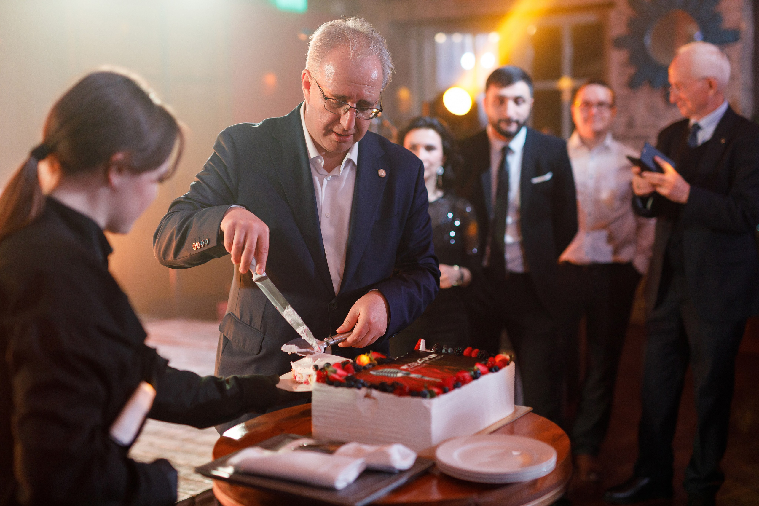 Корпоративный Стендап Вечер. Фотограф Евгений Меркулов