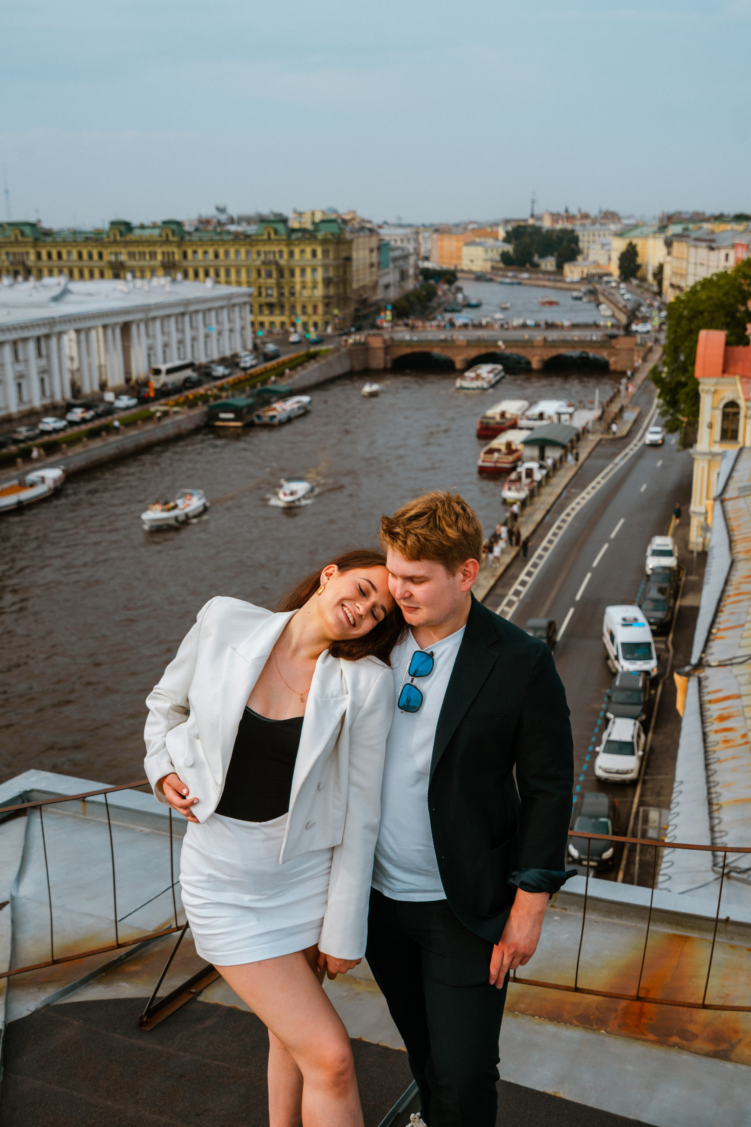 Екатерина и Михаил. Фотограф в Санкт-Петербурге