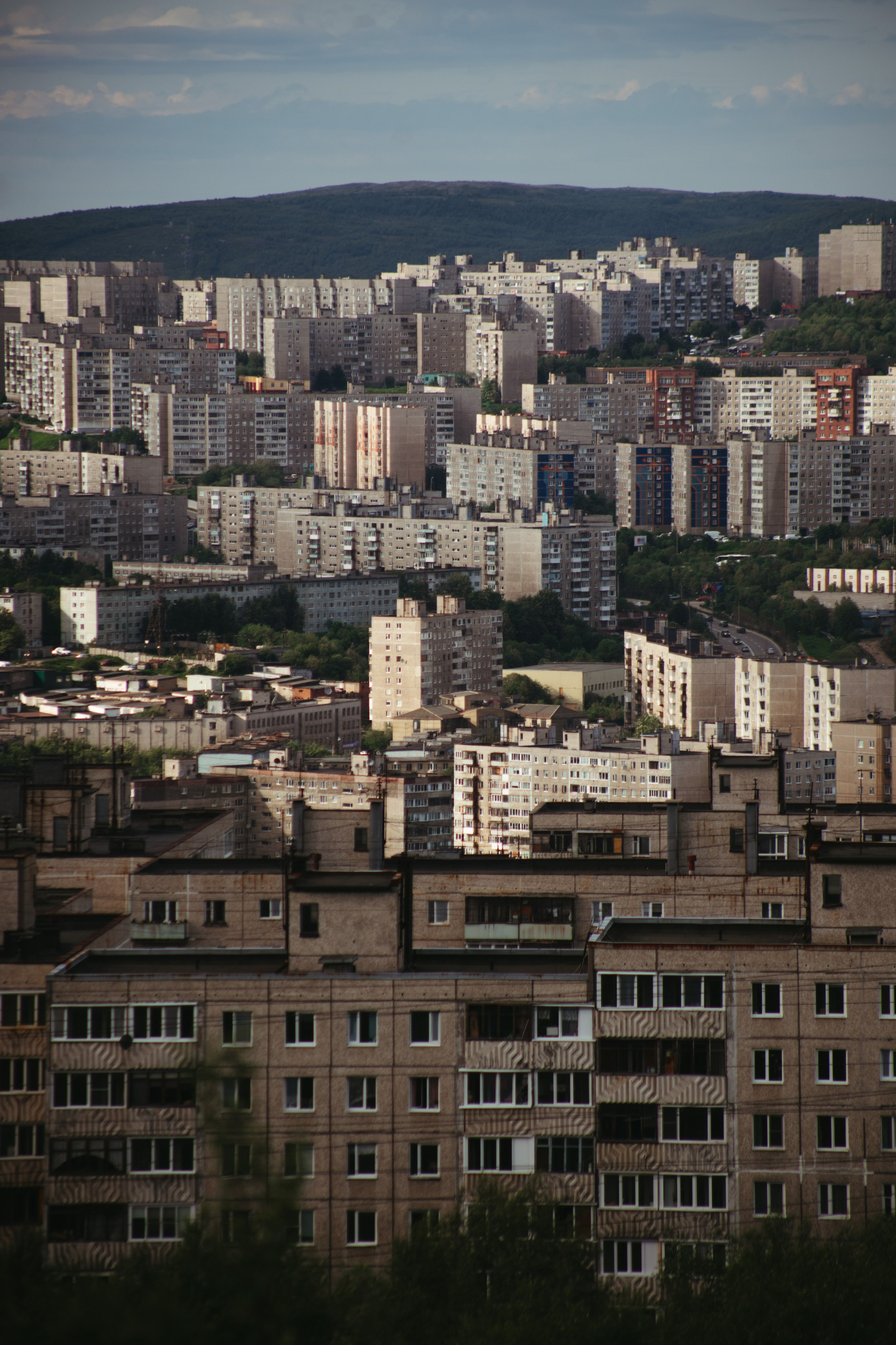 Мурманск. Фотограф в Санкт-Петербурге