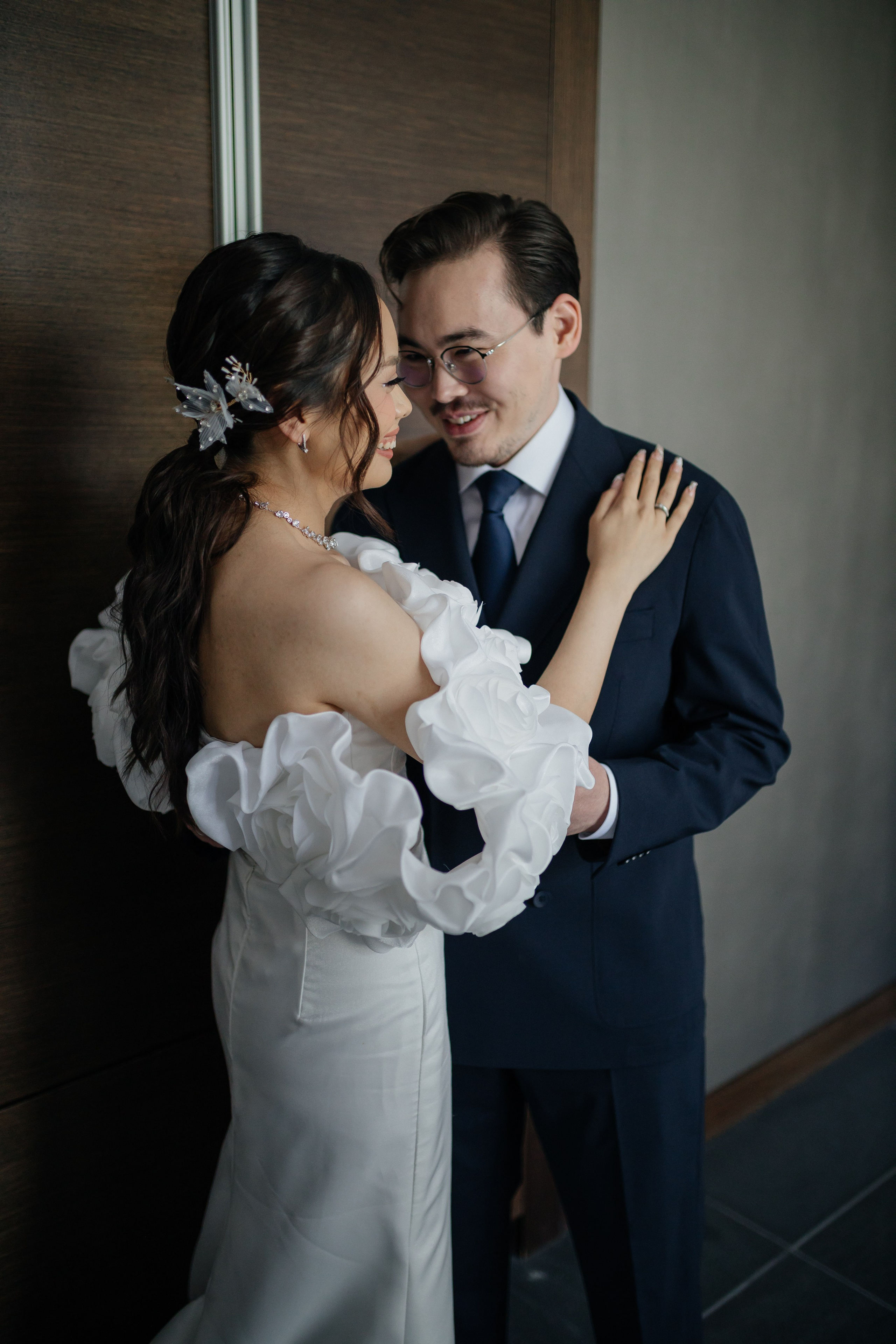 BAURZHAN & AIDA. Wedding and Fashion photographer