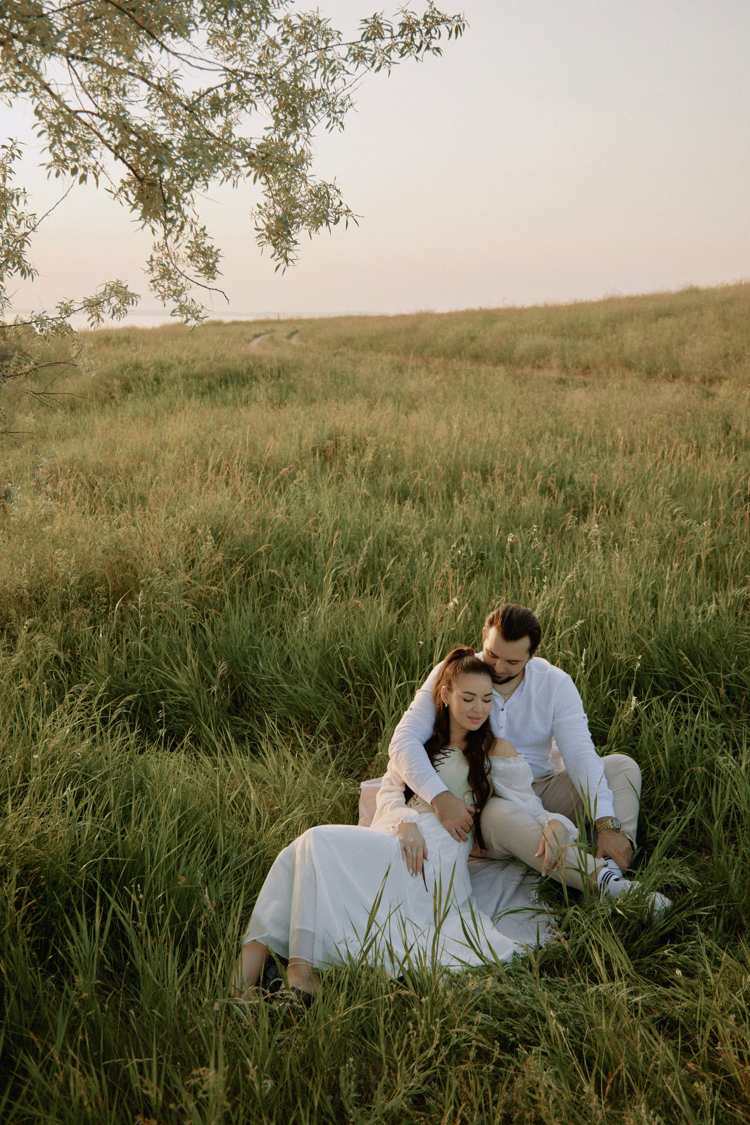 Индивидуальные и истории любви. Фотограф Елена Краснопевцева