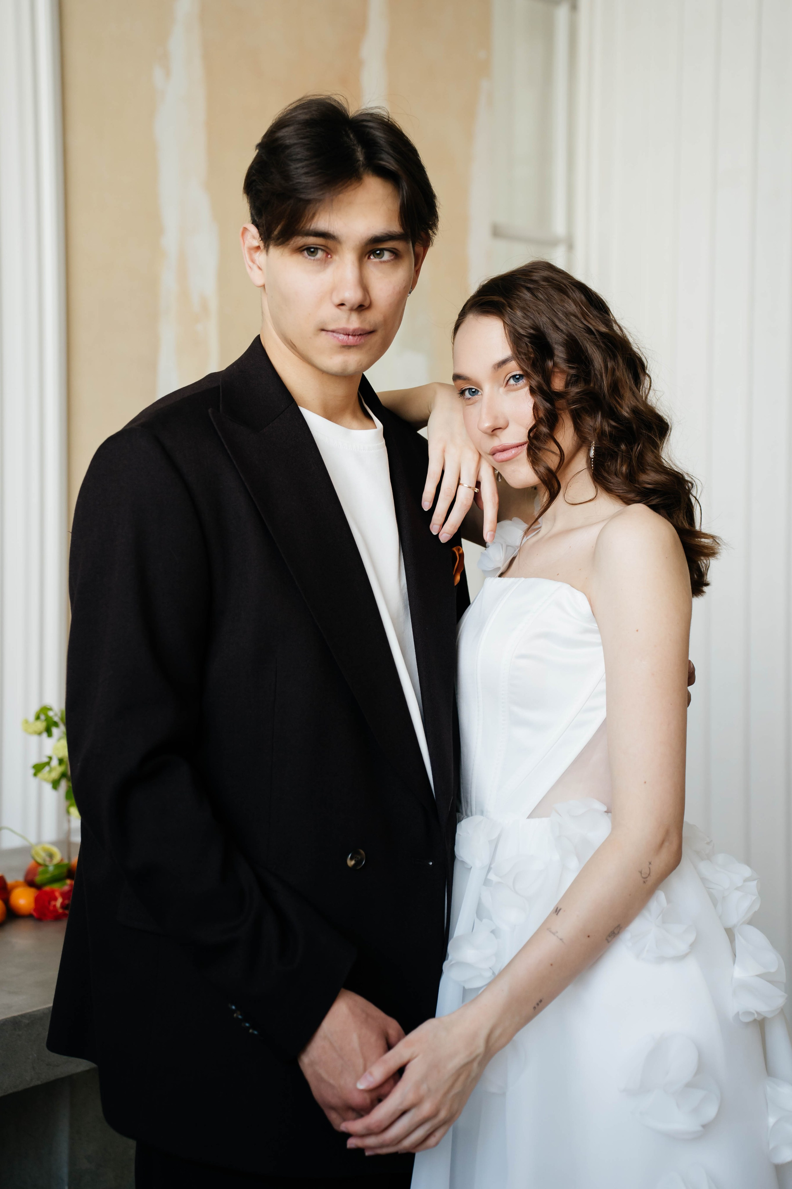 Мария и Никита. Видеограф и Фотограф в Челябинске Ксения и Владимир Рюмины