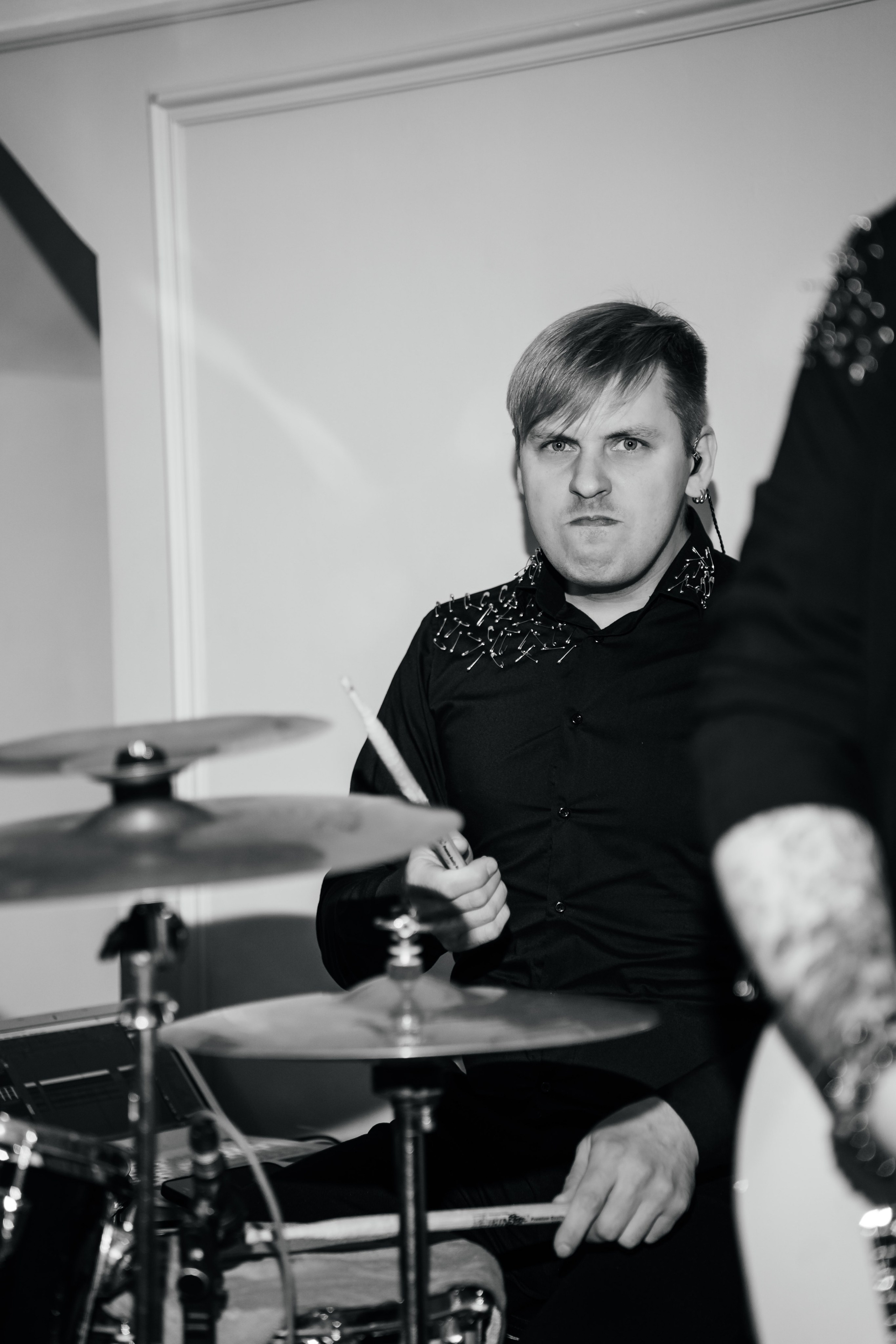 День рождения Сергея. Видеограф и Фотограф в Челябинске Ксения и Владимир Рюмины