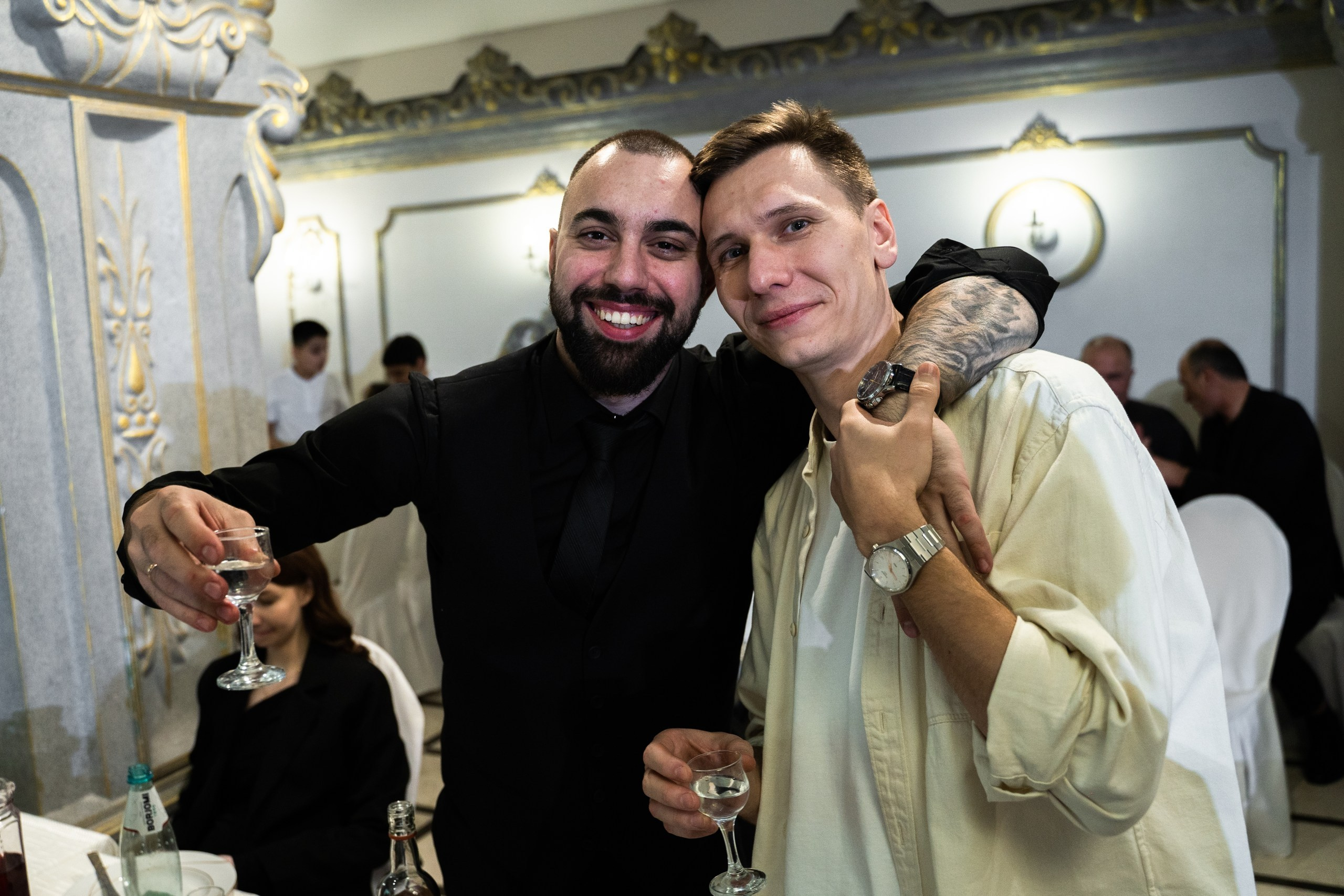 Татьяна и Илья. Видеограф и Фотограф в Челябинске Ксения и Владимир Рюмины