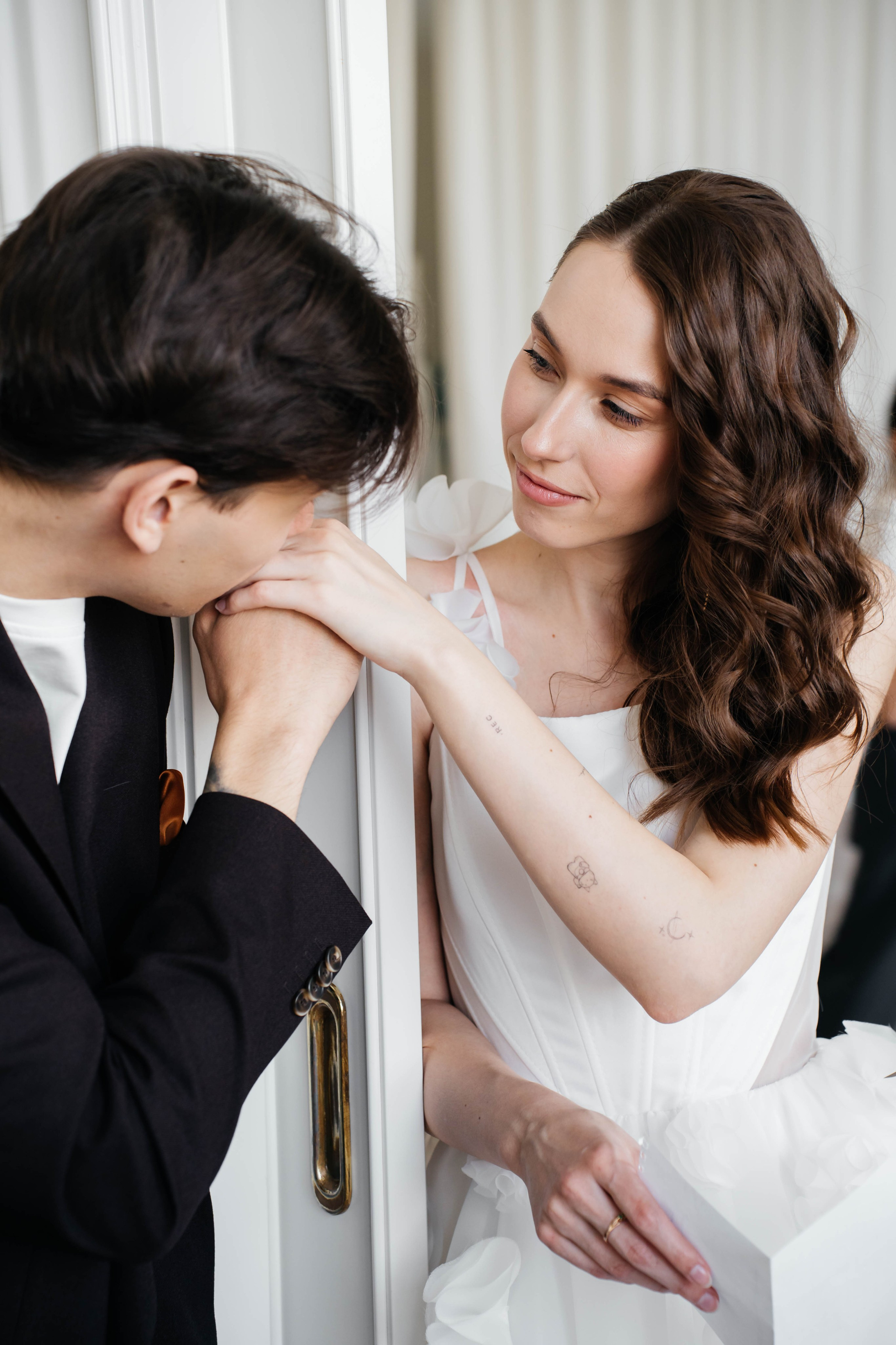 Мария и Никита. Видеограф и Фотограф в Челябинске Ксения и Владимир Рюмины