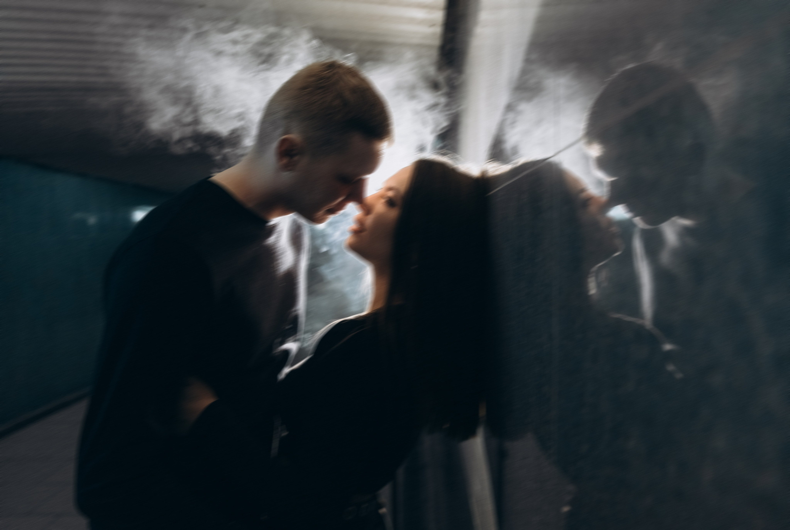 Люба и Саша. Главная