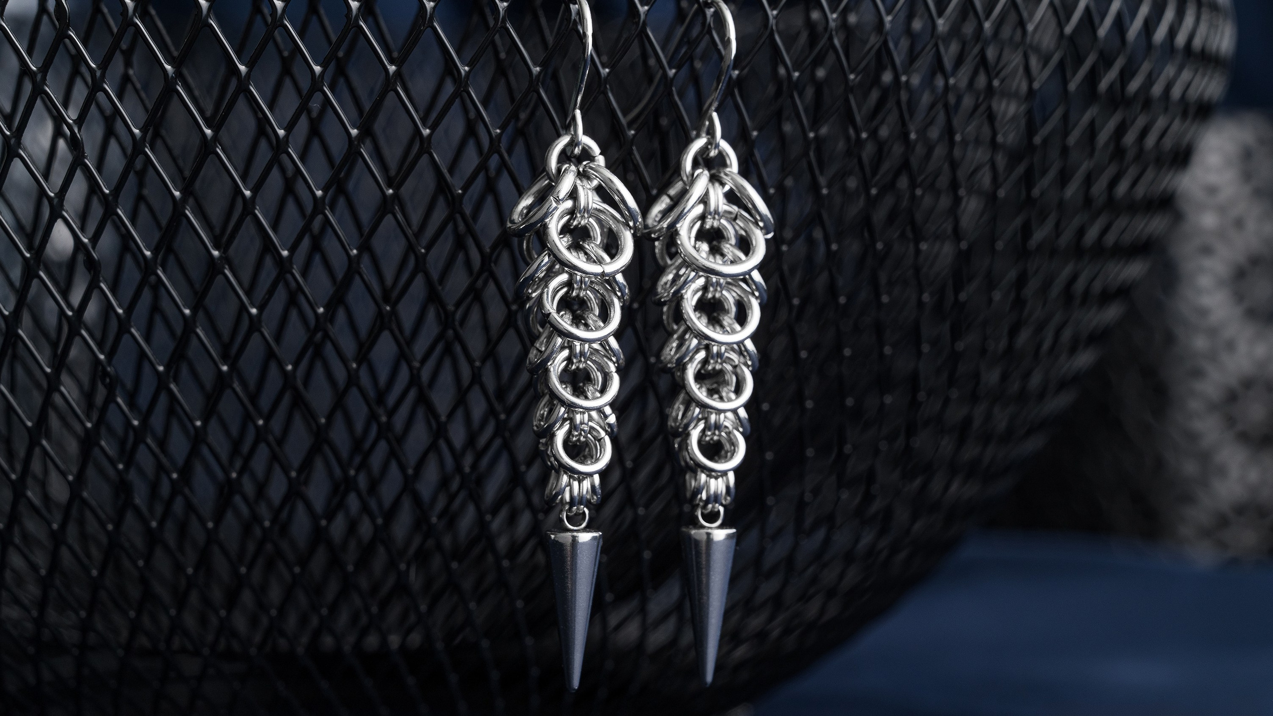 RenCraft. Украшения в технике кольчужного плетения