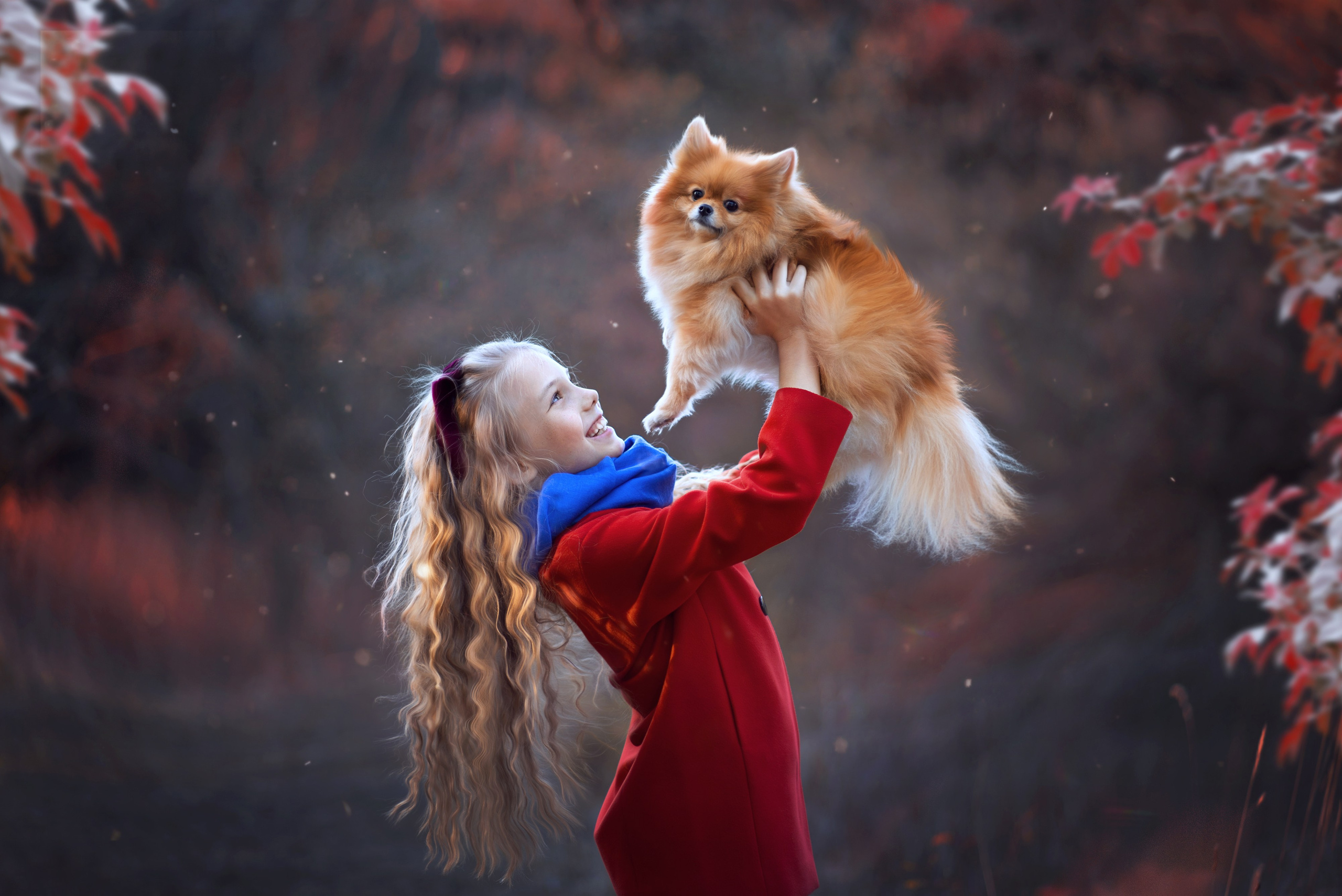 Детская фотосъёмка. Авторские Фототуры и Фотосессии Крыму. Фотограф Дарья Исаенко