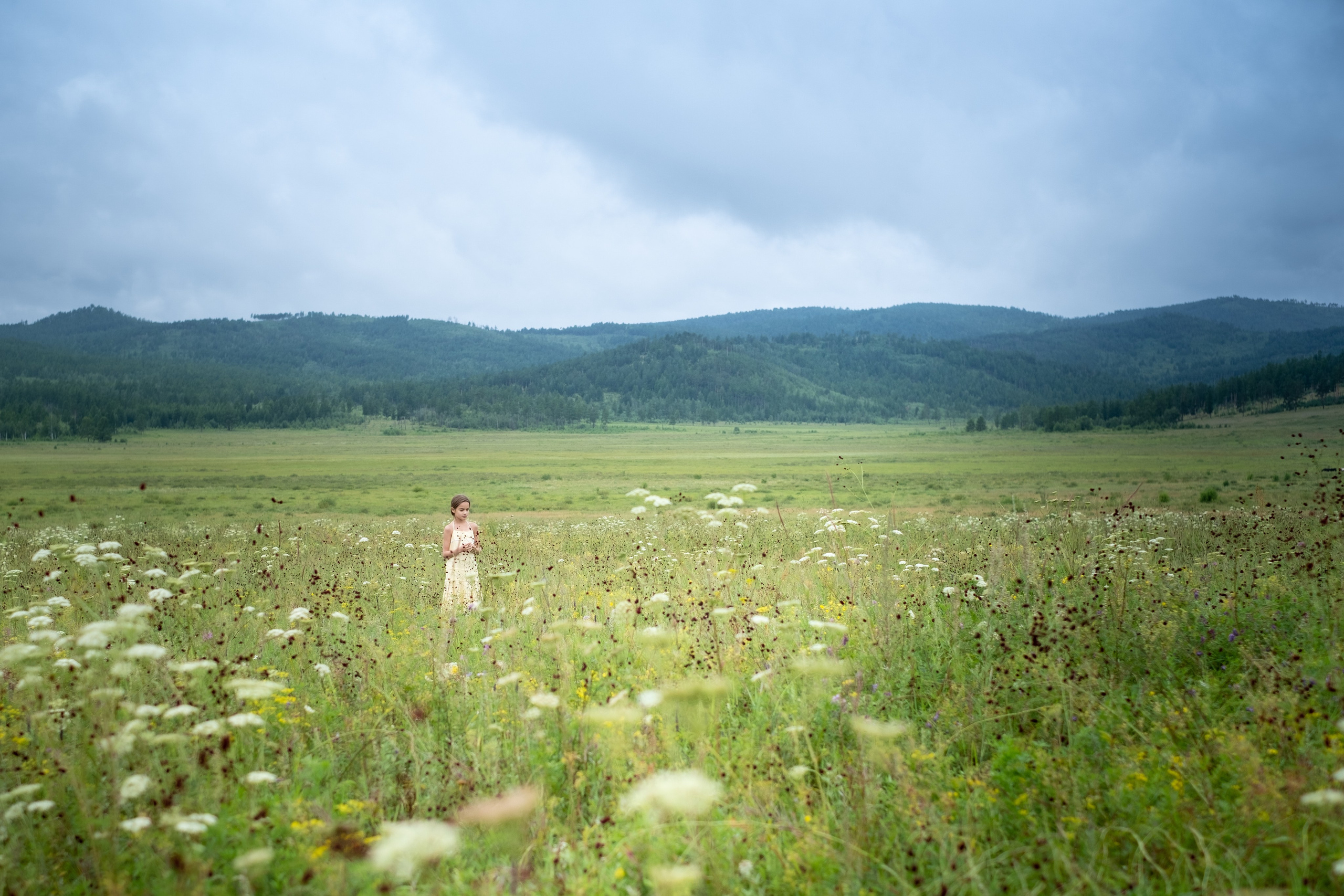 Алёнка. Портретный фотограф в Чите Анна Камратова. Помогу Вам создать историю, в которой Вы — главный герой!