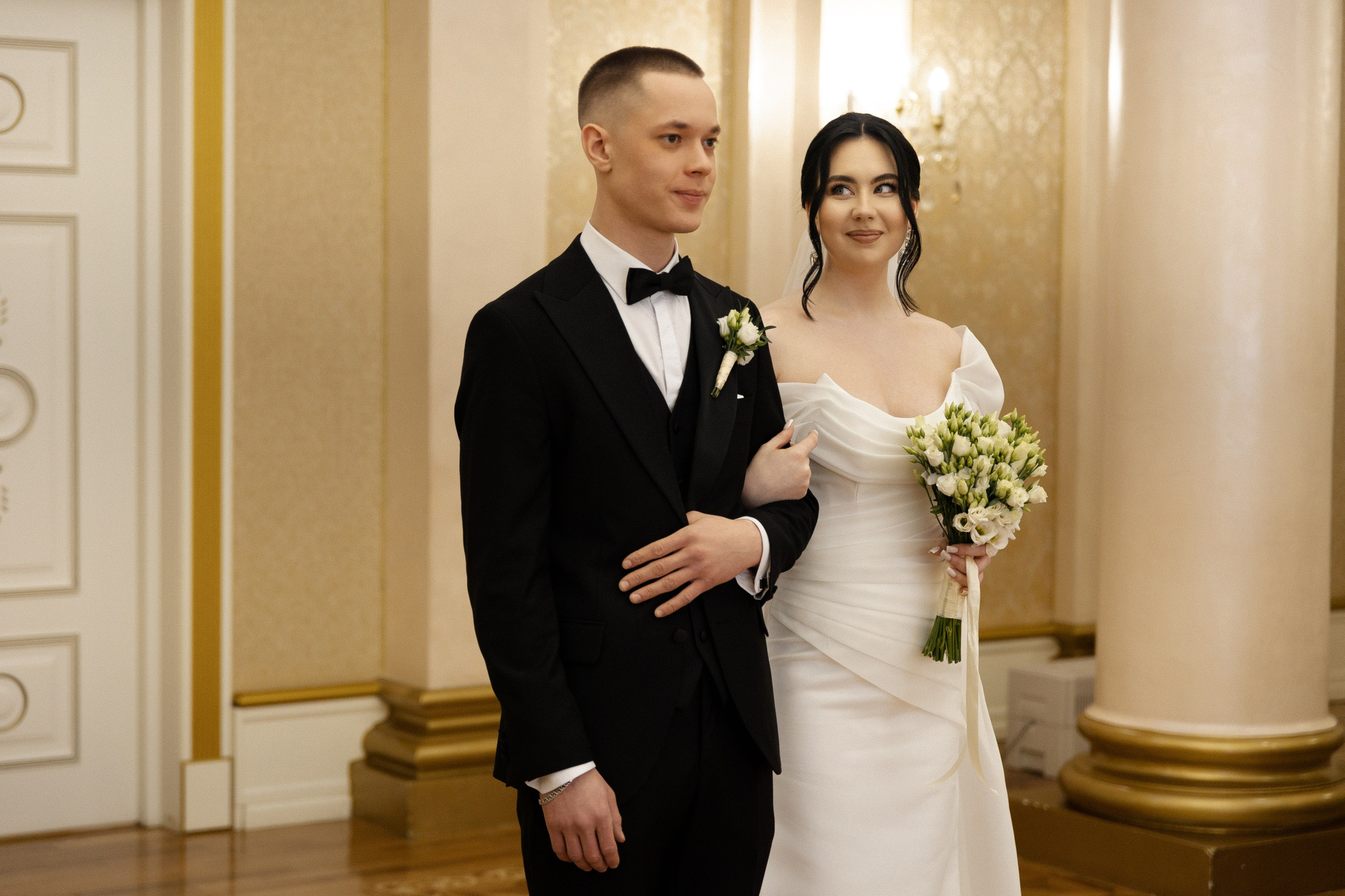 Евгений и Ева. Фотограф Тюмень Пушковская Кристина