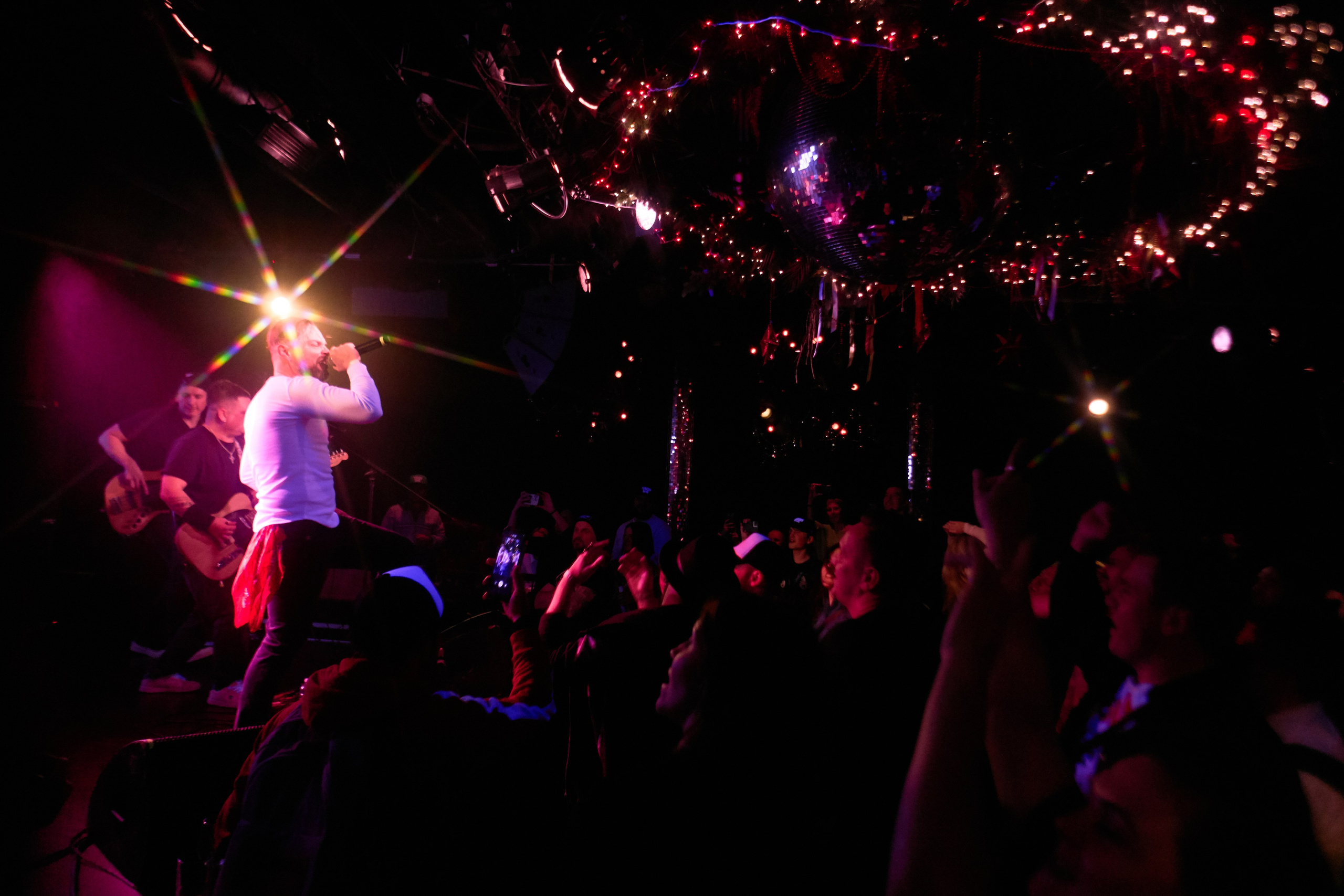 ТАБАСКО БЭНД — 16 ТОНН. Фотография для артистов