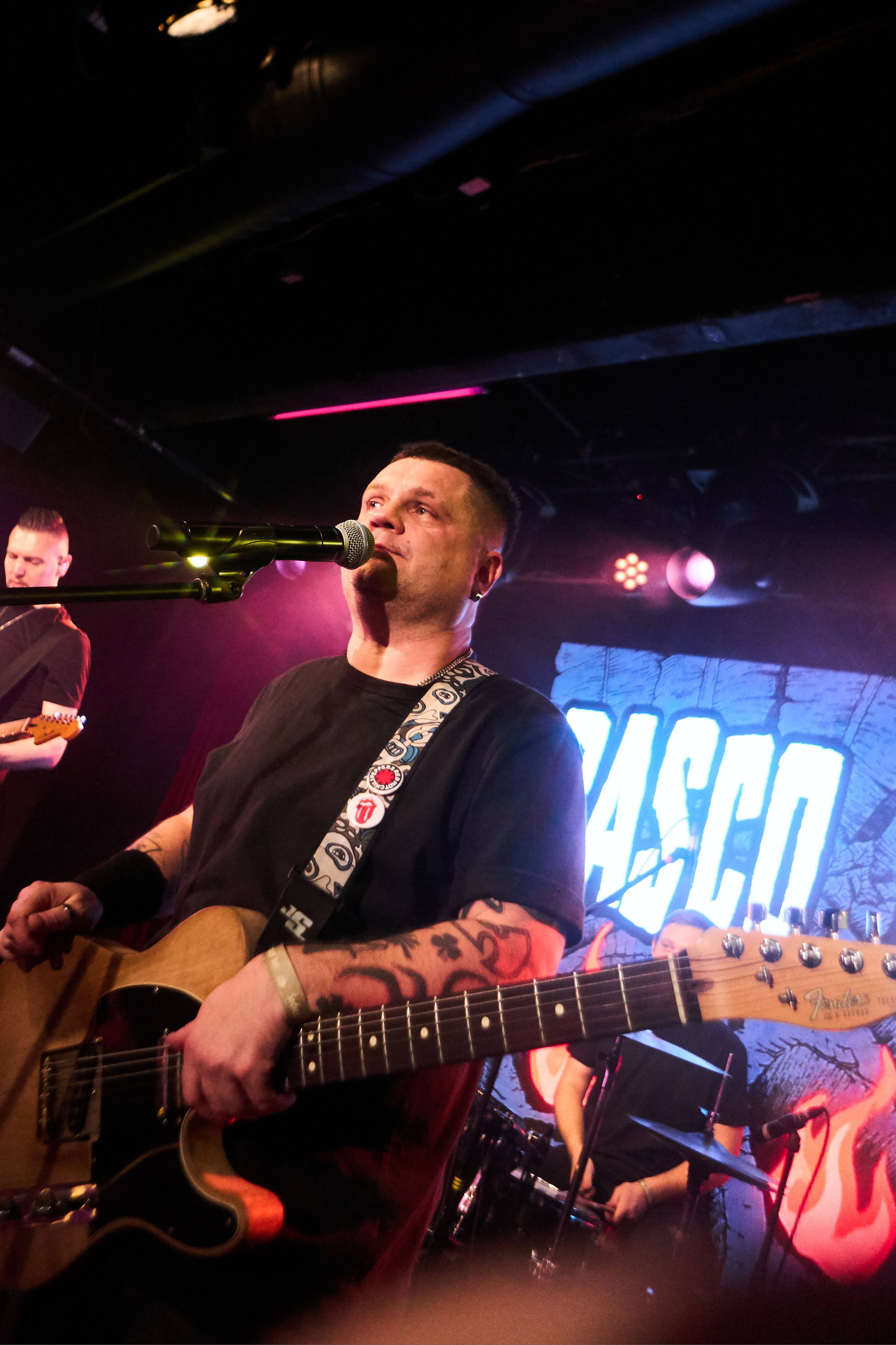 ТАБАСКО БЭНД — 16 ТОНН. Фотография для артистов