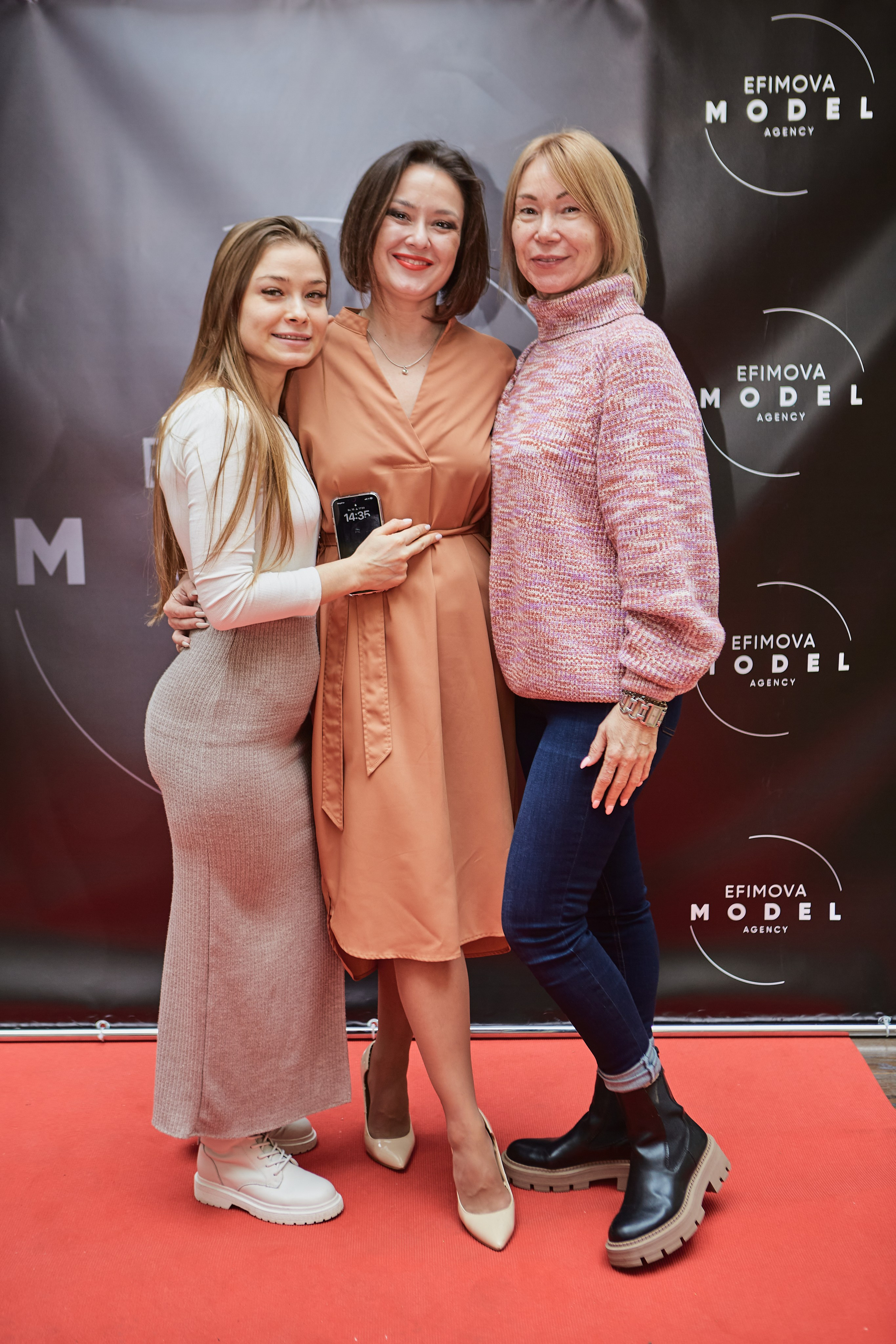 FASHION SHOW ТЦ Sun City. Efimova Model Agency