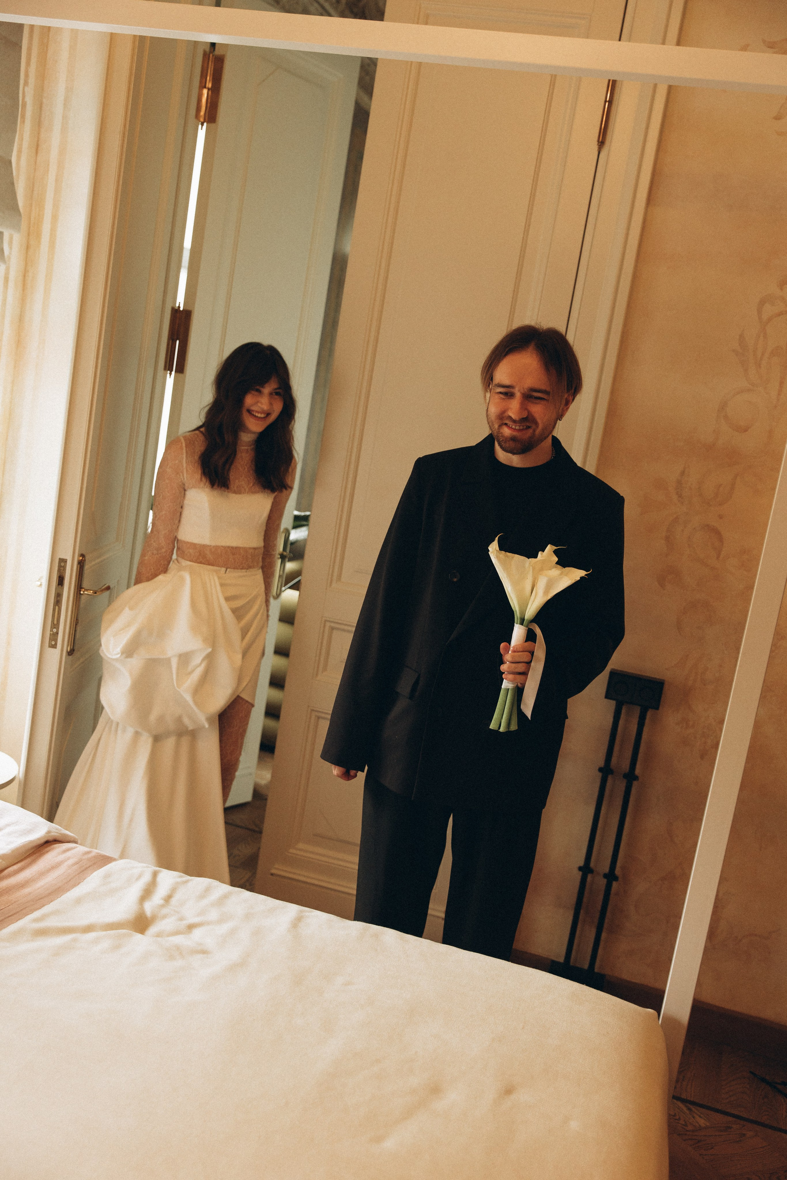 Мария и Александр. Свадебный и портретный фотограф в Калининграде и Москве Марк Юдинцев