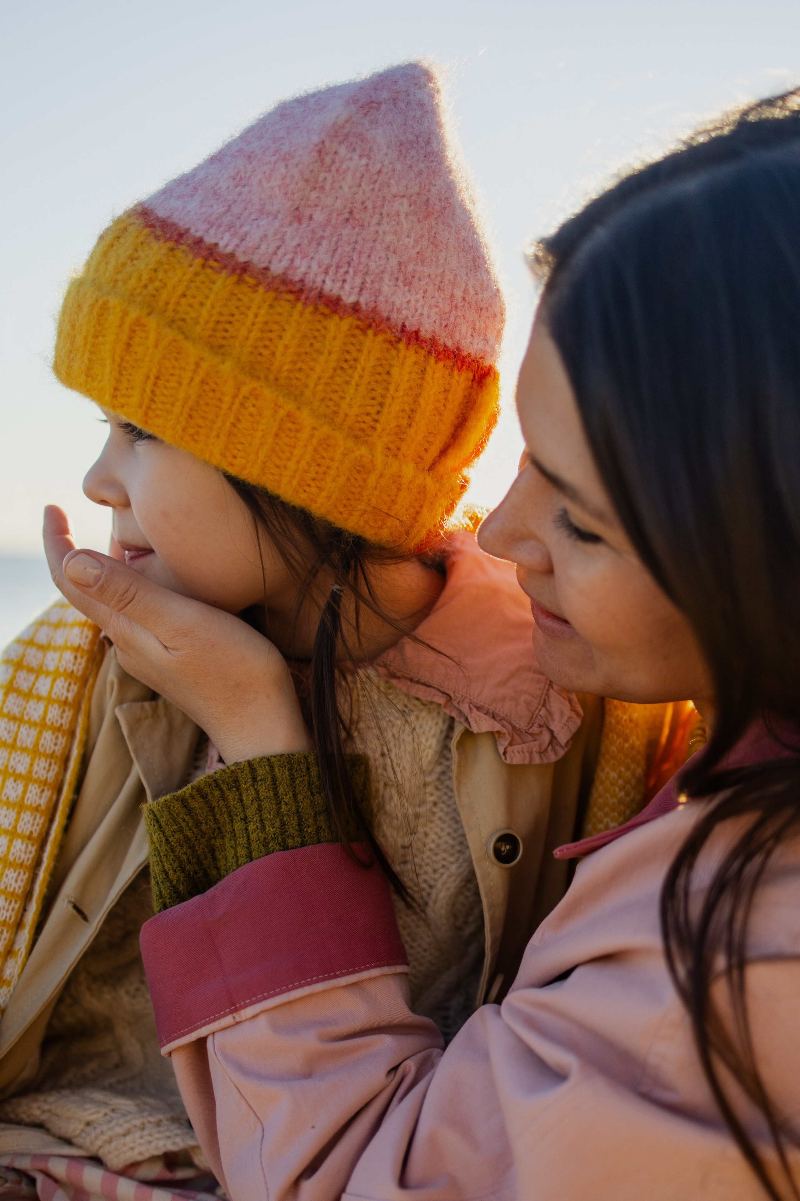 За солнечными зайчиками. Семейный и детский фотограф в Санкт-Петербурге — Лаврова Ольга