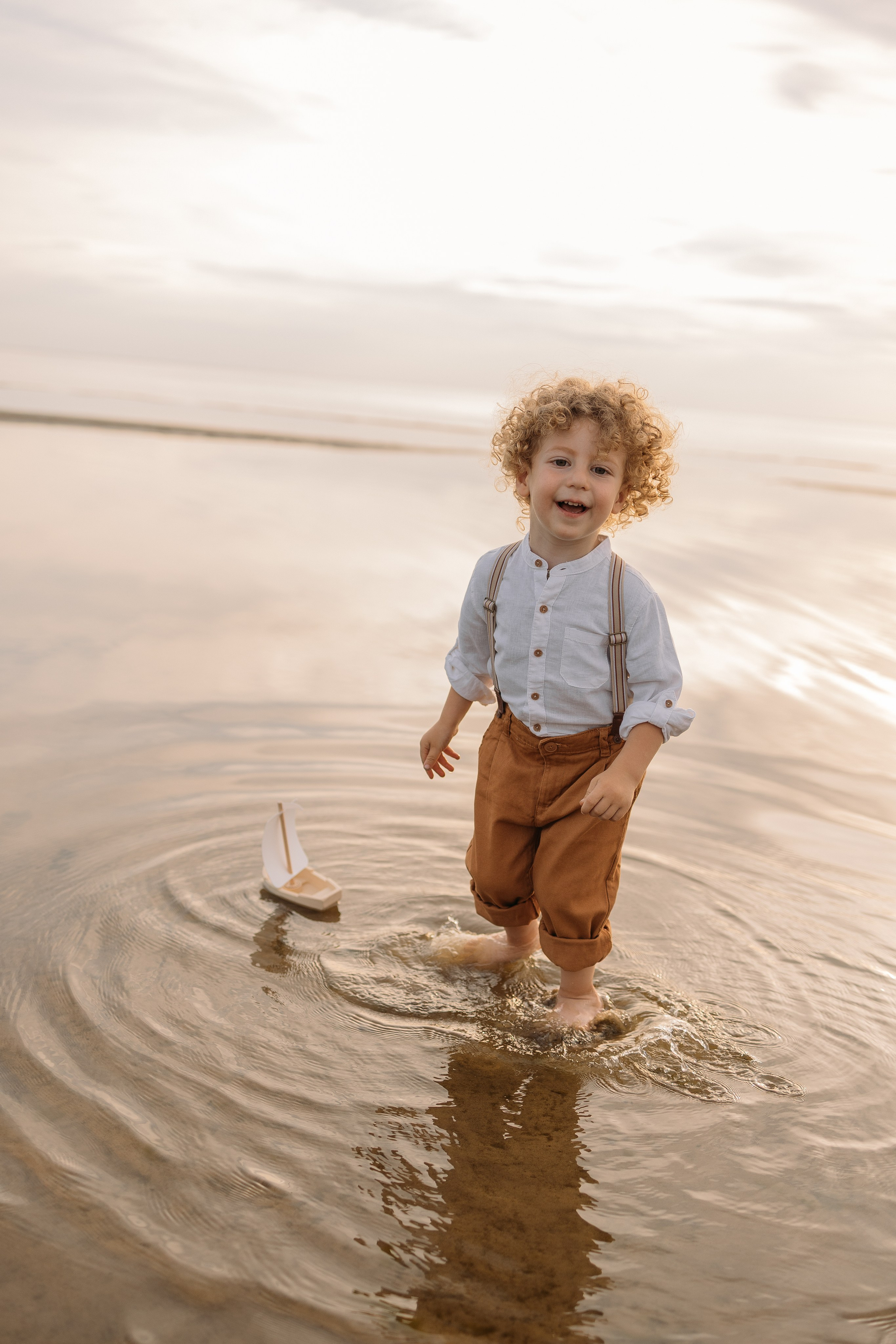 Мечтатель. Семейный и детский фотограф в Санкт-Петербурге — Лаврова Ольга