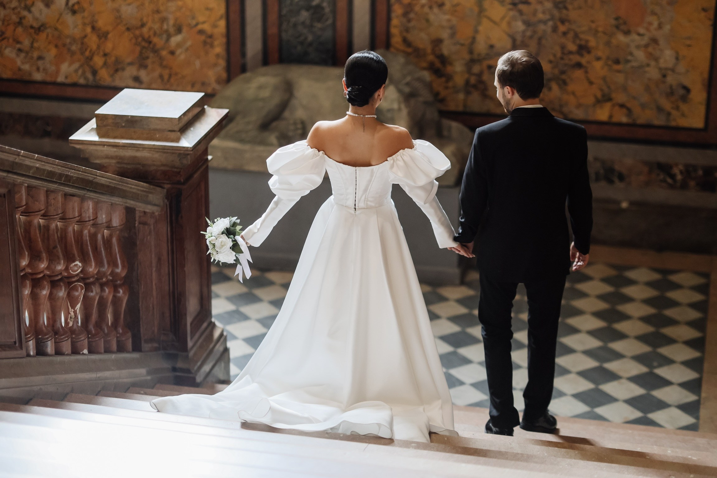 Максим и Виктория. Твой снимок СПб