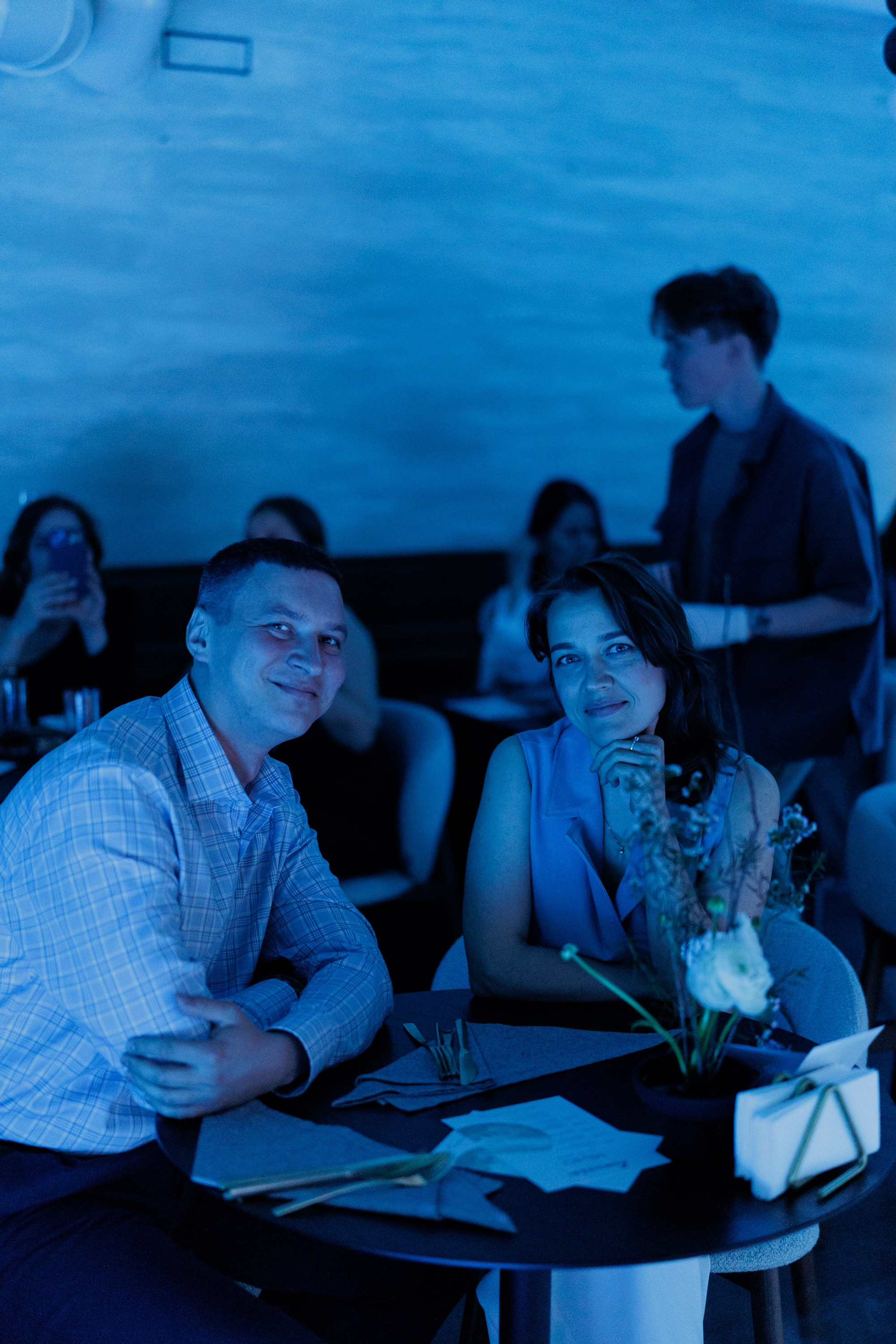 Гастроужин в р.Komorebi (may.25). Свадебный фотограф