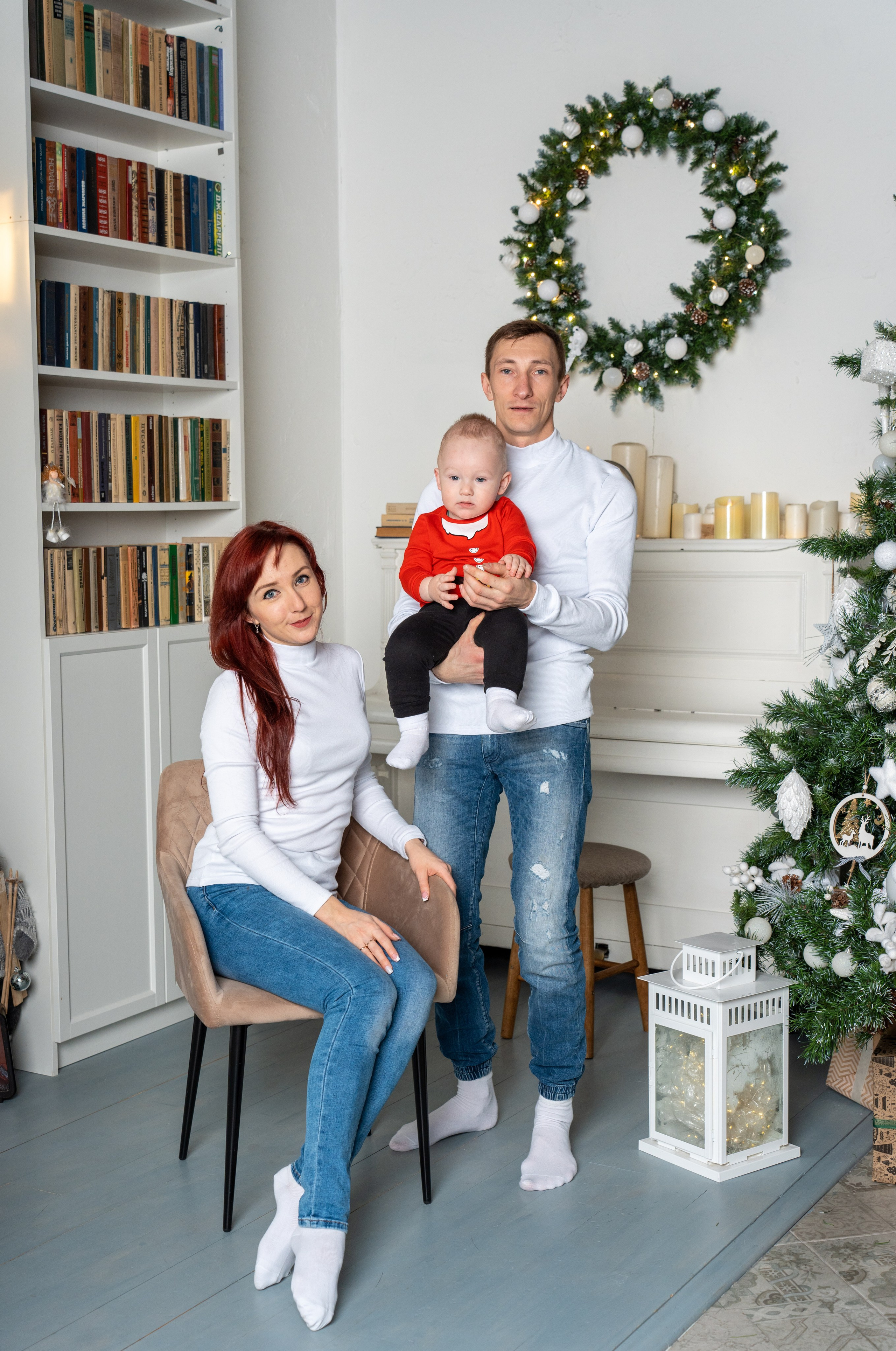 Семейная и детская фотосессия в Туле. Фотограф на Крещение и Венчание в Туле, детский и семейный фотограф