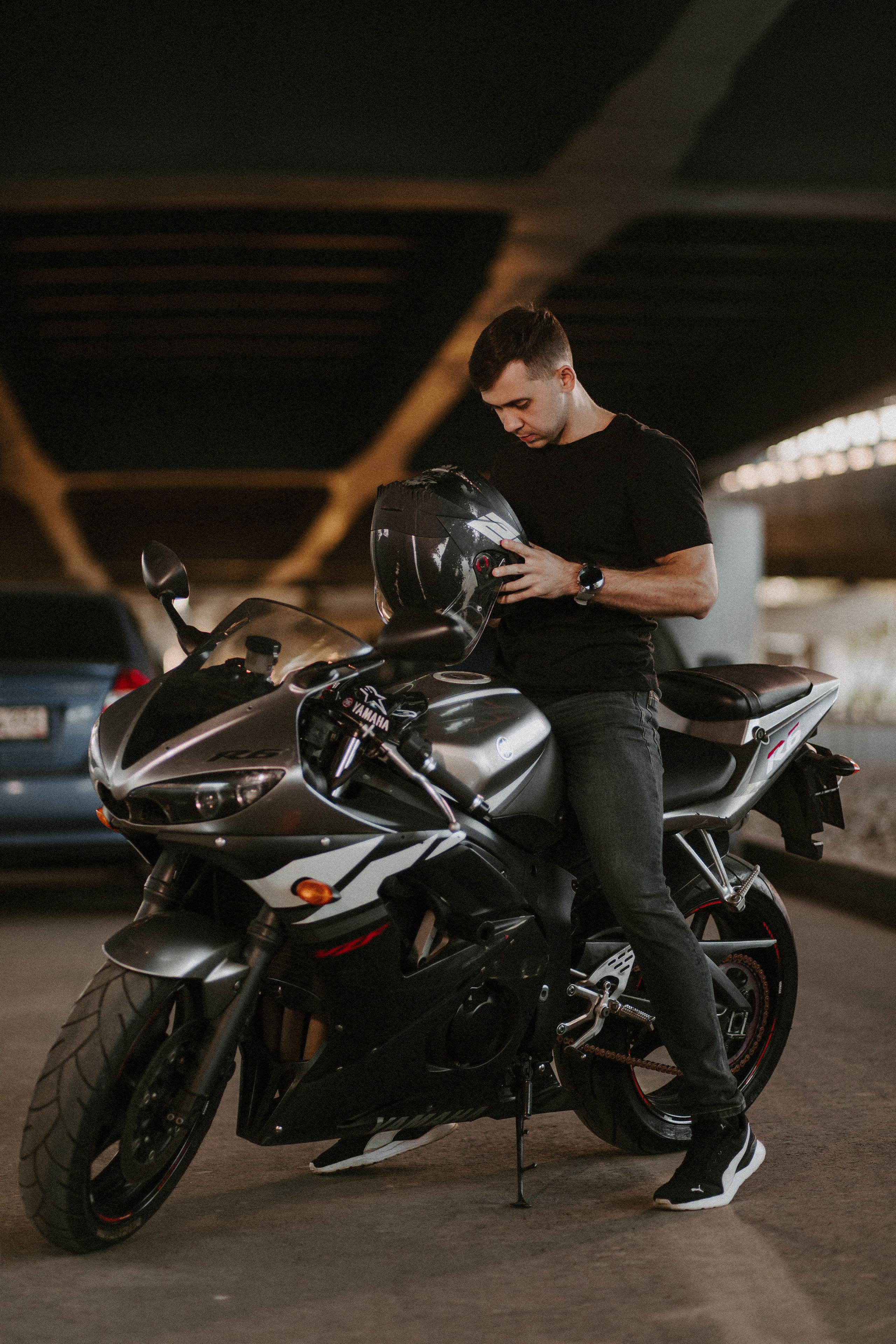 Николай мото. Павел Померанцев