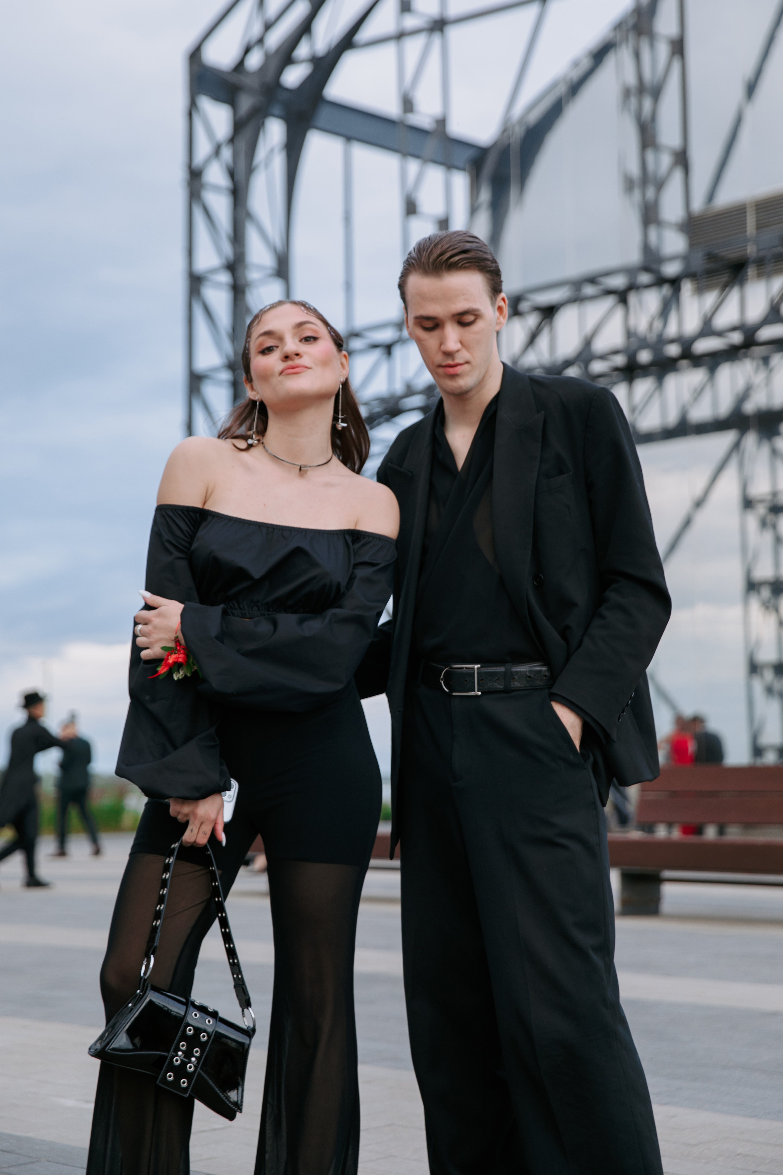 Репортажная съёмка. Павел Померанцев