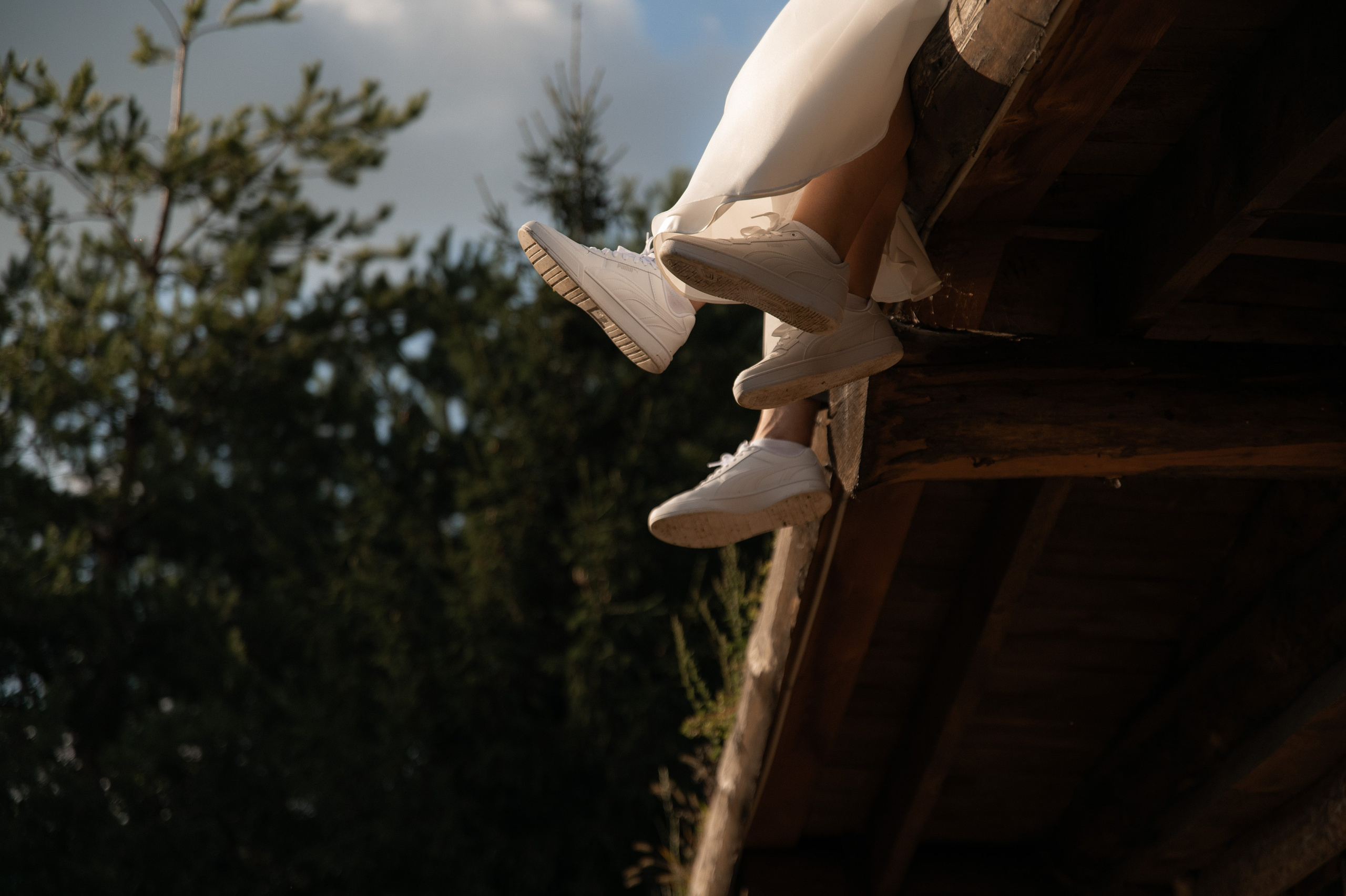 Свадьба в мини-отеле "Таежный". Ярослава Ерина — свадебный фотограф в Москве