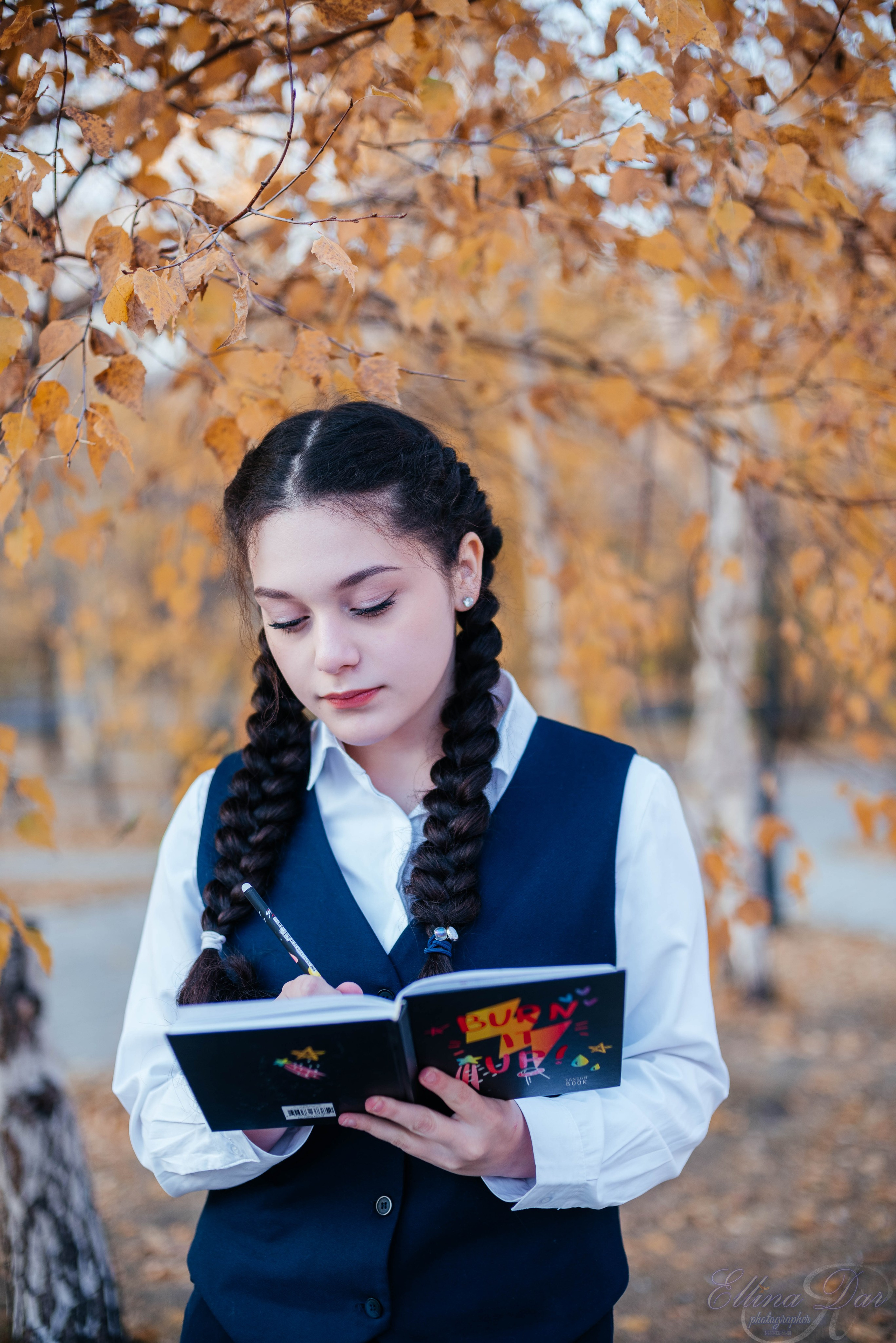 София. Фотограф Эллина Дар г. Улан-Удэ