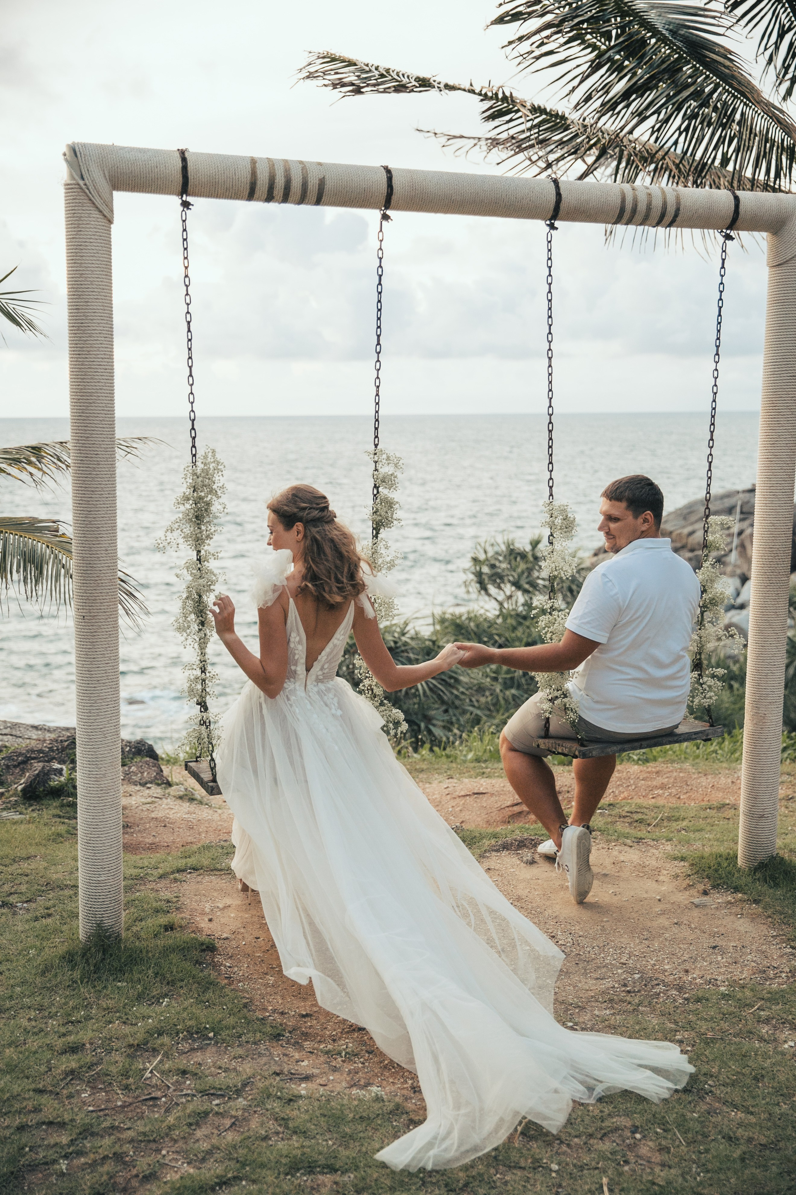 Дмитрий и Елизавета, Пхукет. Фотограф и видеограф Анна Домашенко