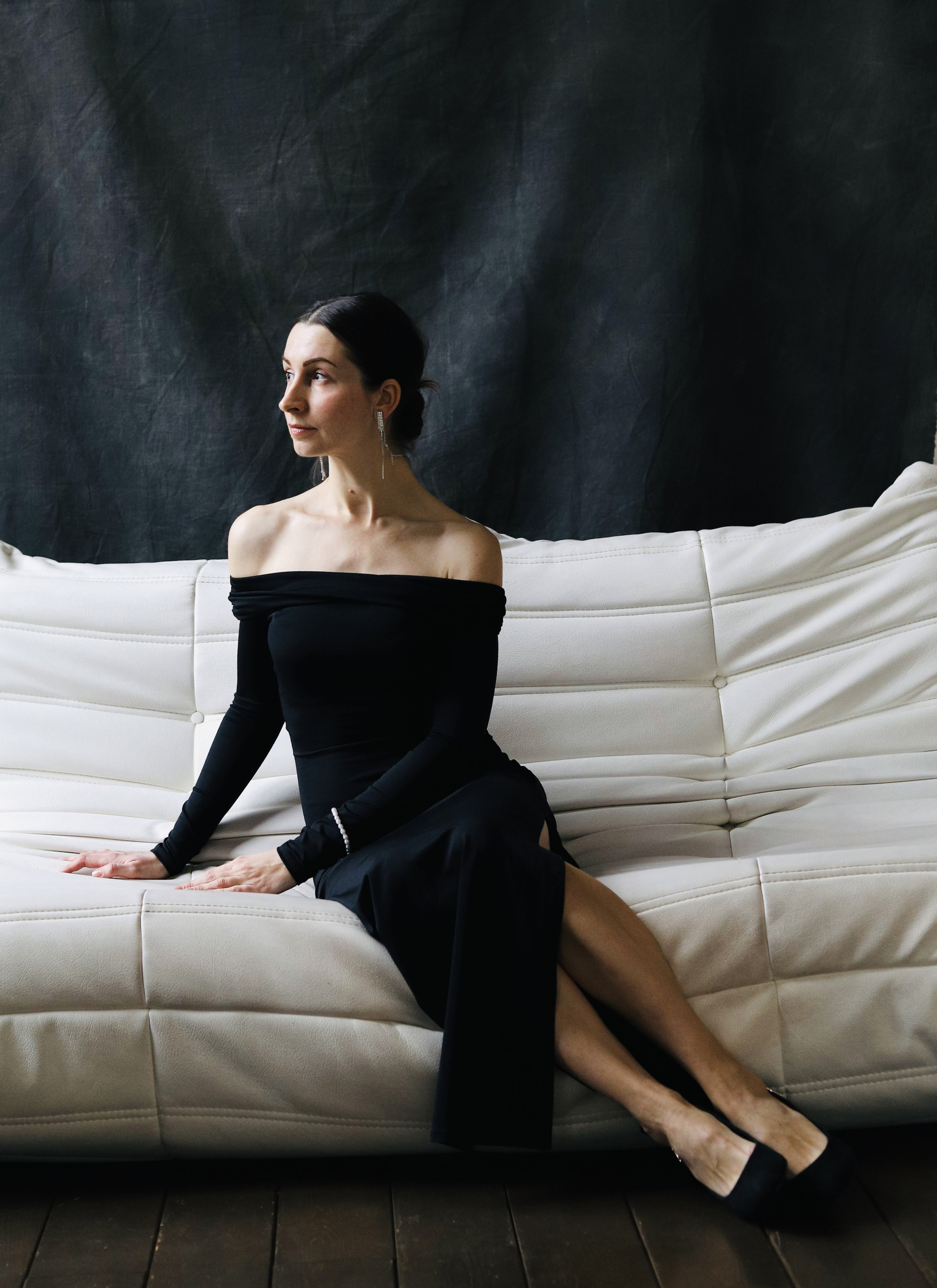 Фотосессия для Яны на день рождения. Портретный Фотограф в Санкт-Петербурге Кира Орехова