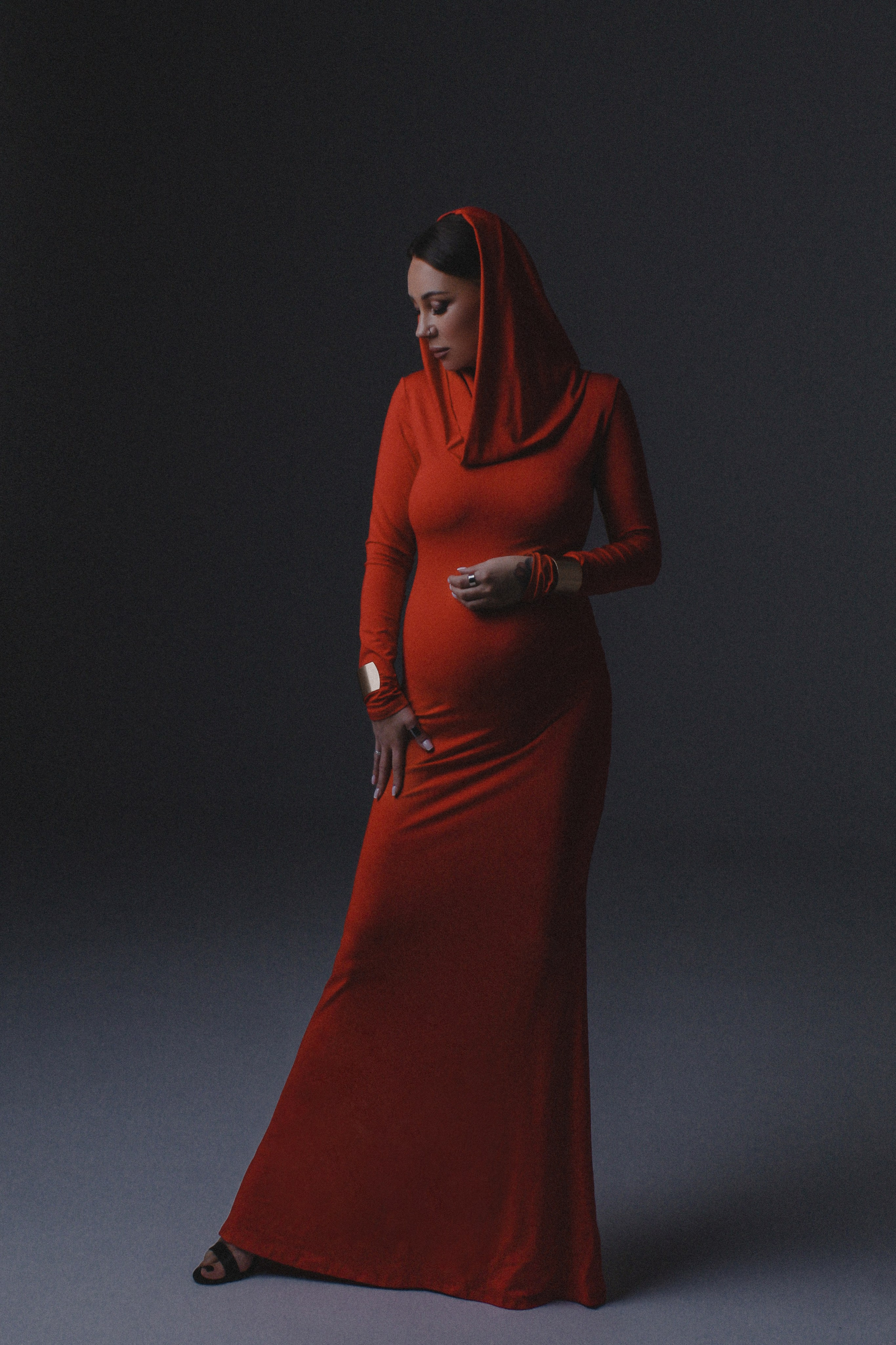 Беременность. Бурнаева Катя