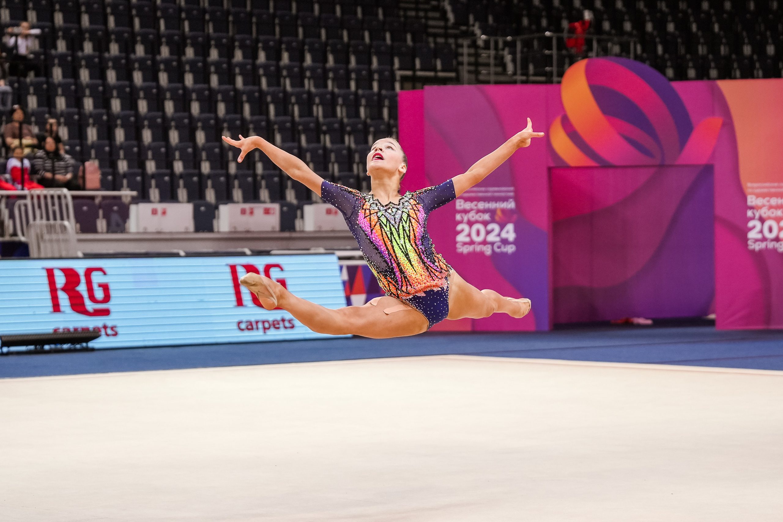 ВЕСЕННИЙ КУБОК 2024. Фотограф Анна Герман. Красноярск