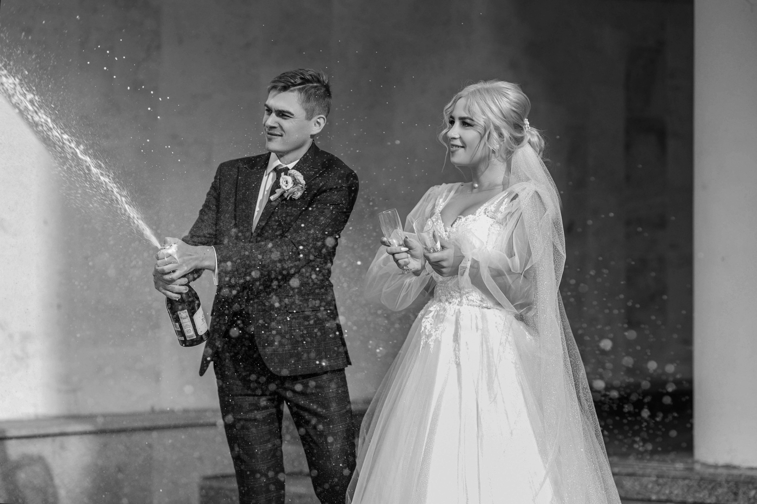 Александр и Дарья. Свадебный фотограф Воронеж Мария Мардасова