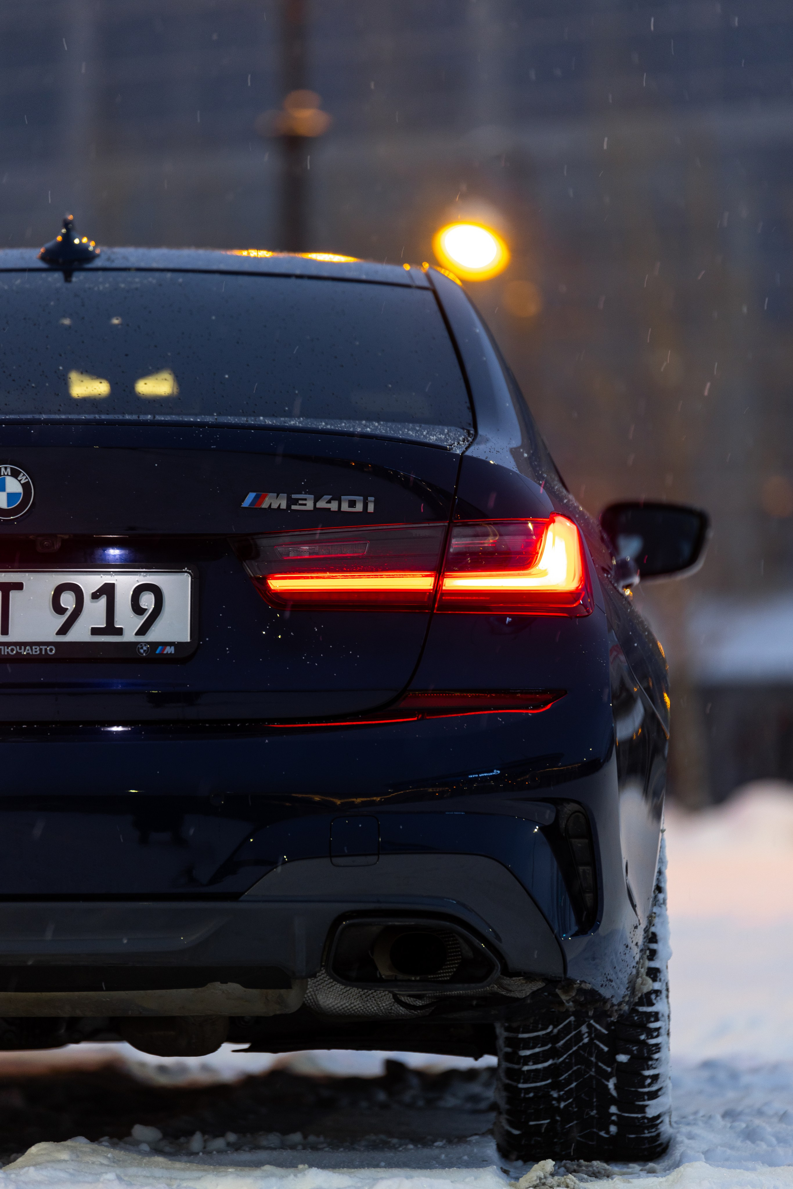 BMW 3er. Автомобильный фотограф в Санкт-Петербурге — Илья Kaseone_1