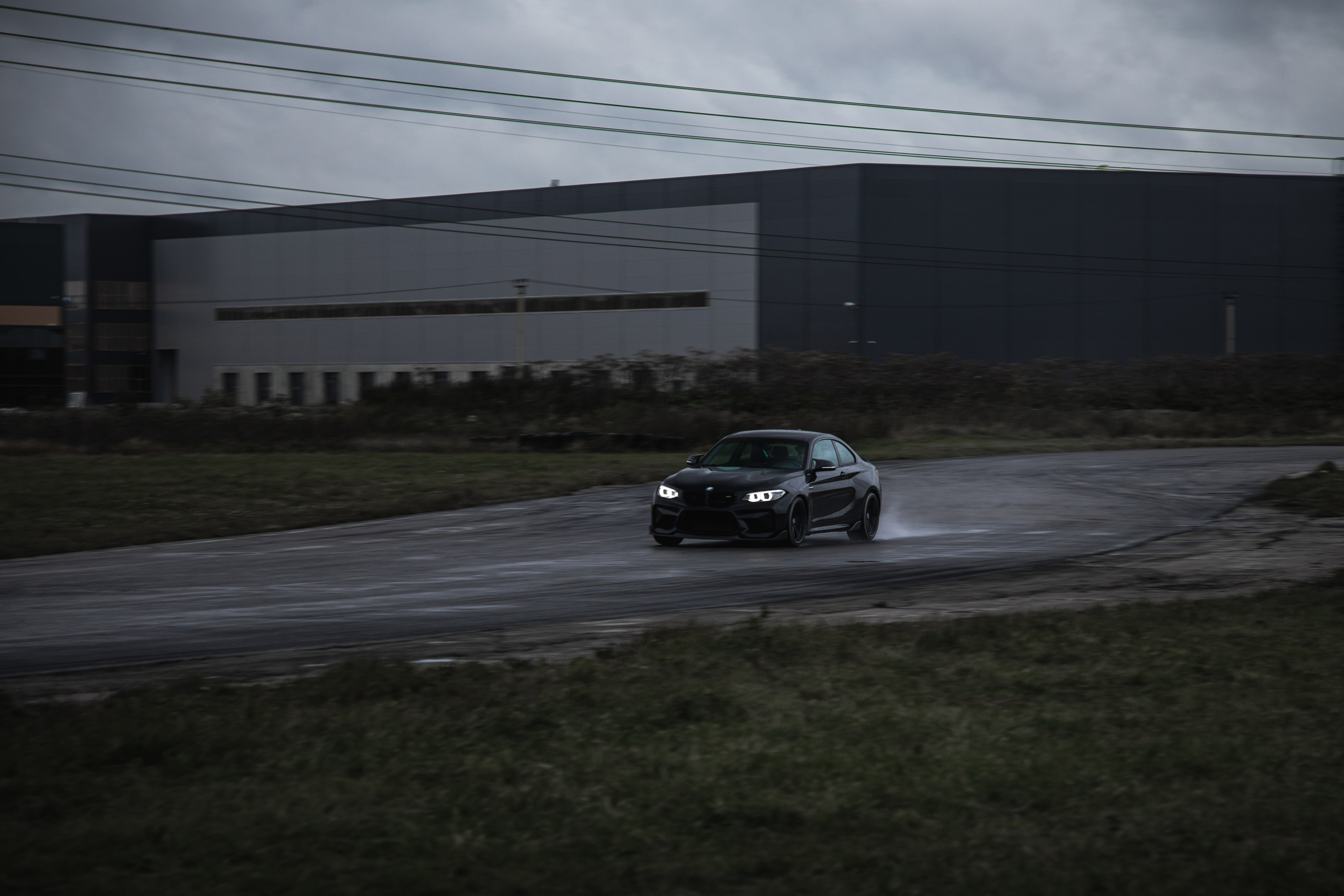 BMW m2. Автомобильный фотограф в Санкт-Петербурге — Илья Kaseone_1