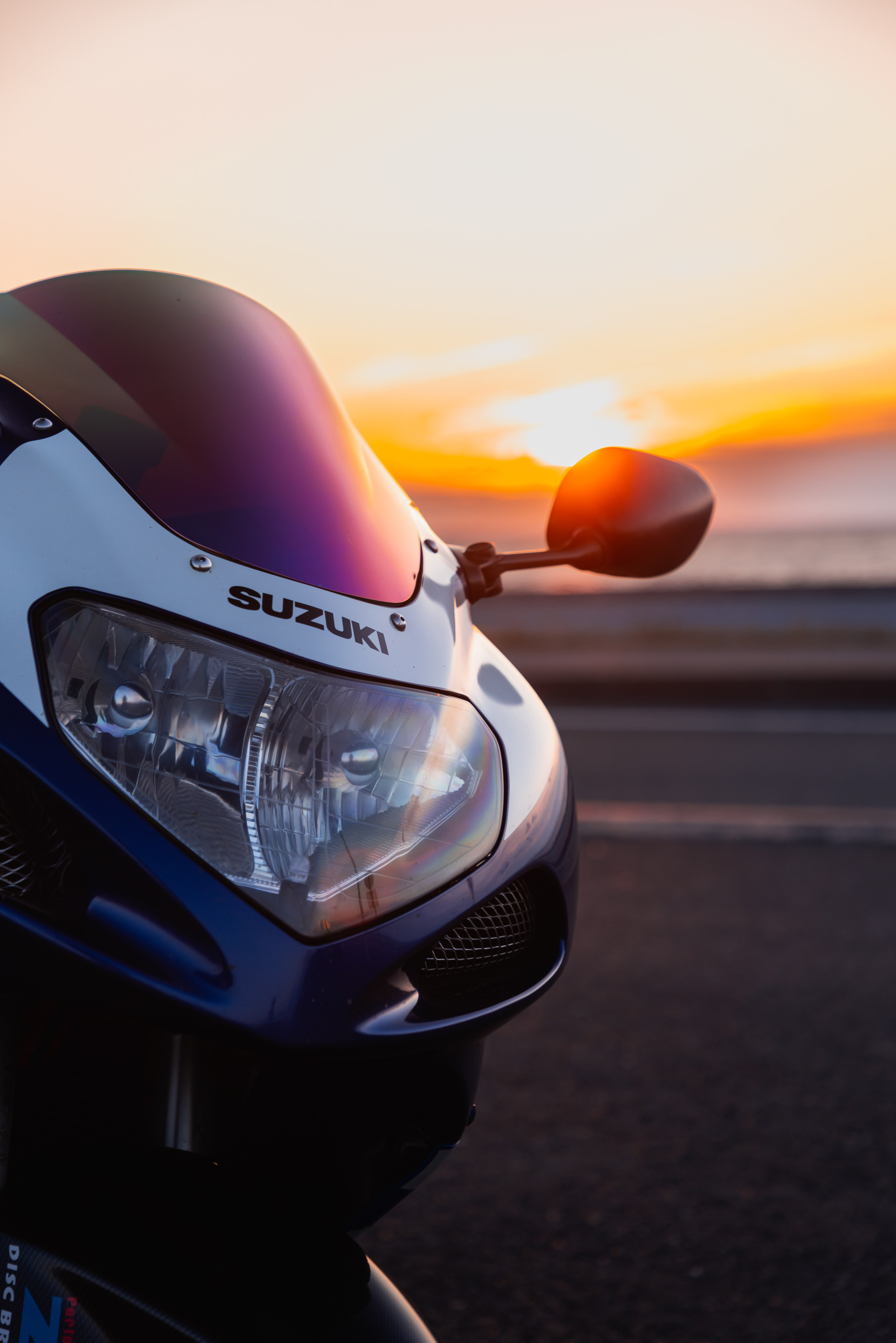 Suzuki gsxr. Автомобильный фотограф в Санкт-Петербурге — Илья Kaseone_1