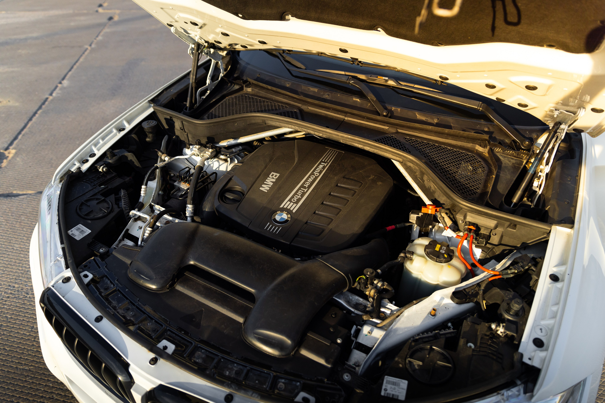 BMW X6. Автомобильный фотограф в Санкт-Петербурге — Илья Kaseone_1