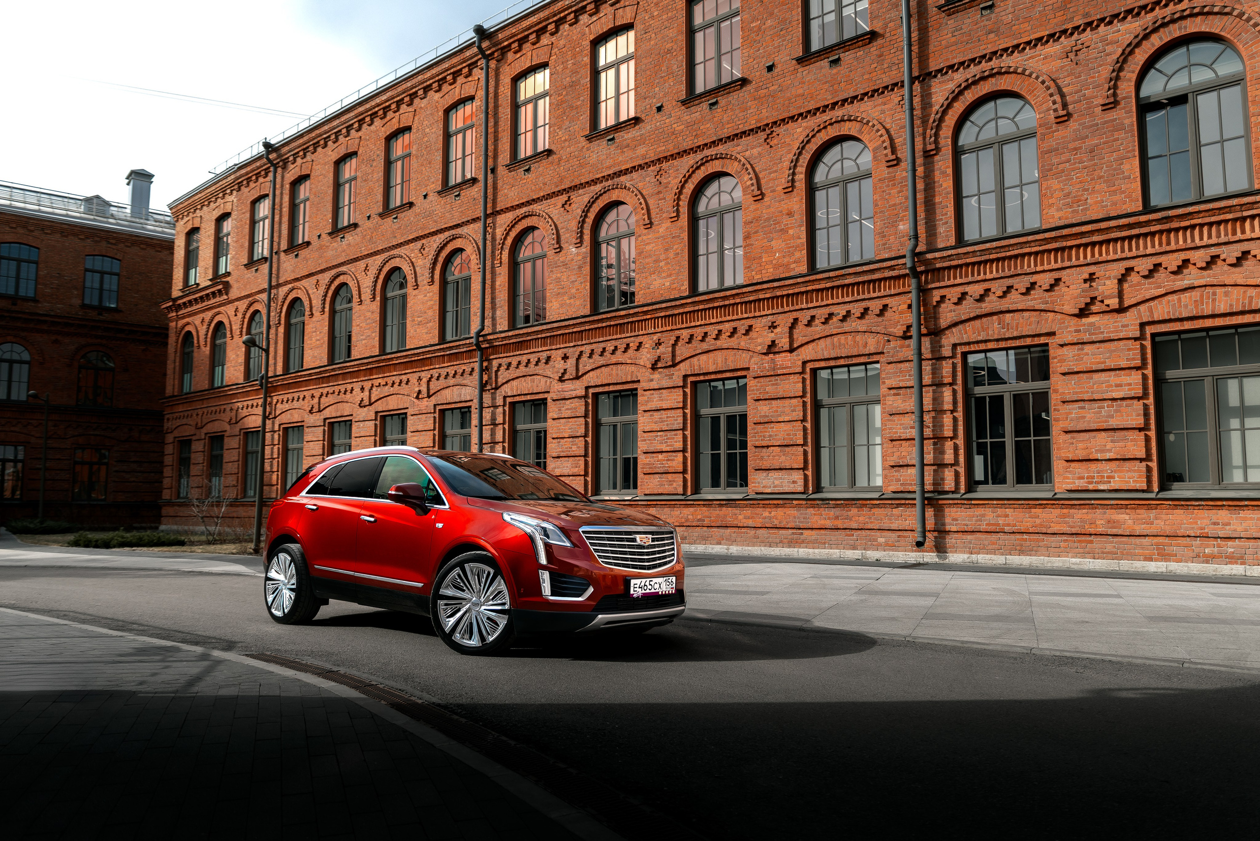 Cadillac