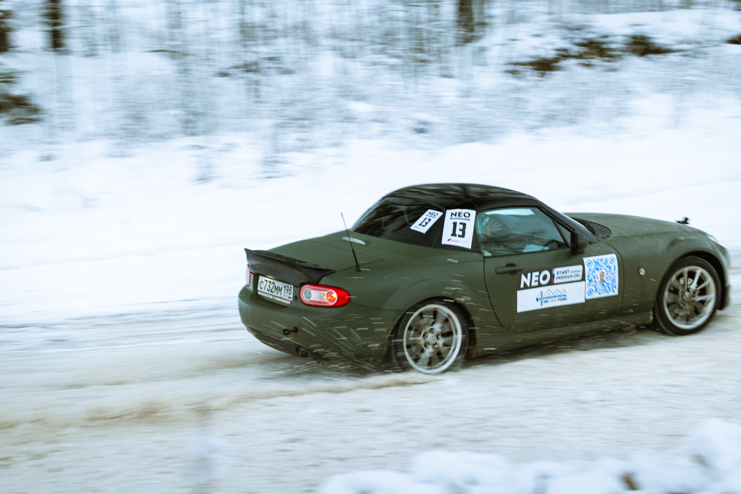 Pargolovo Cross. Автомобильный фотограф в Санкт-Петербурге — Илья Kaseone_1