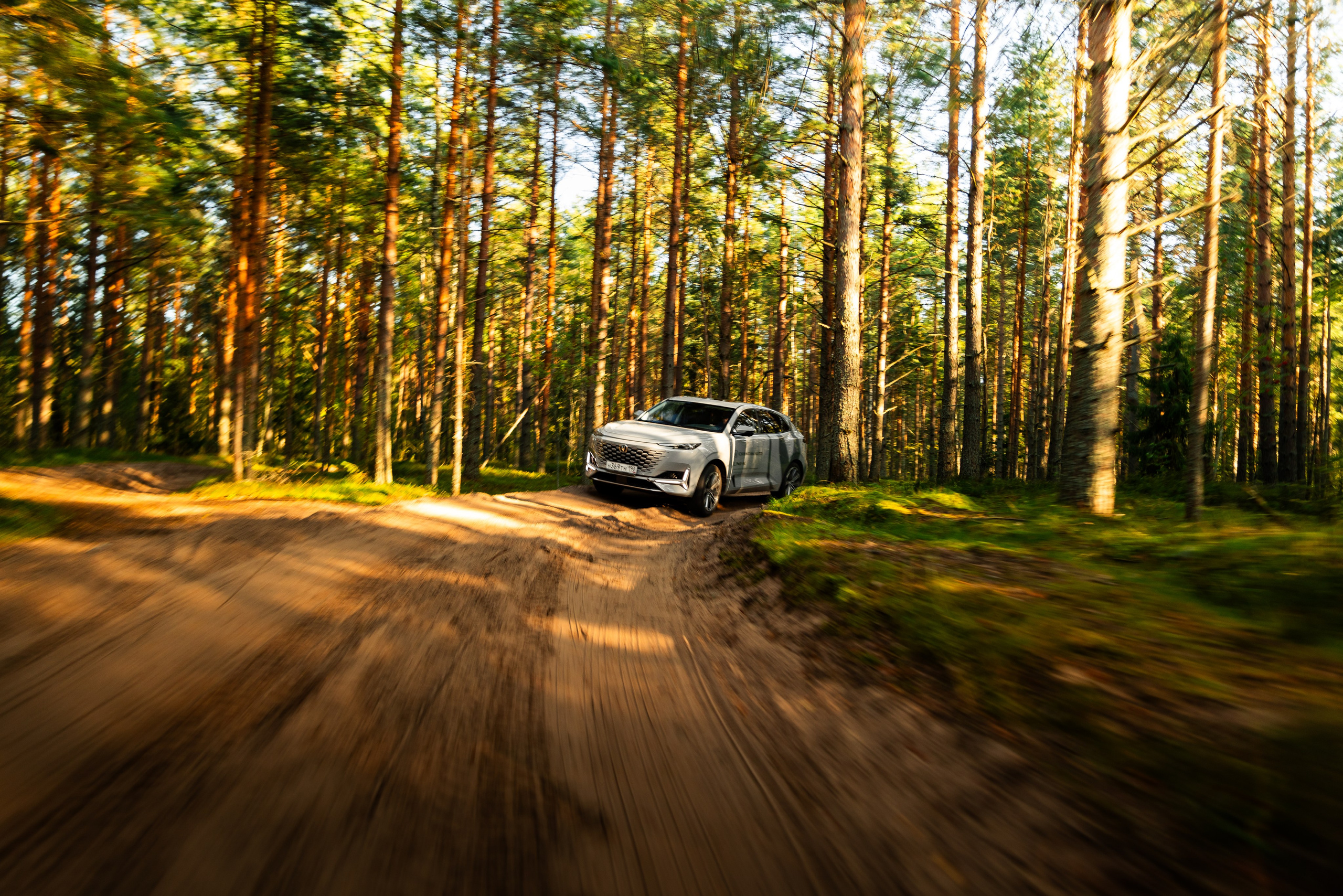 Changan UNI-K. Автомобильный фотограф в Санкт-Петербурге — Илья Kaseone_1