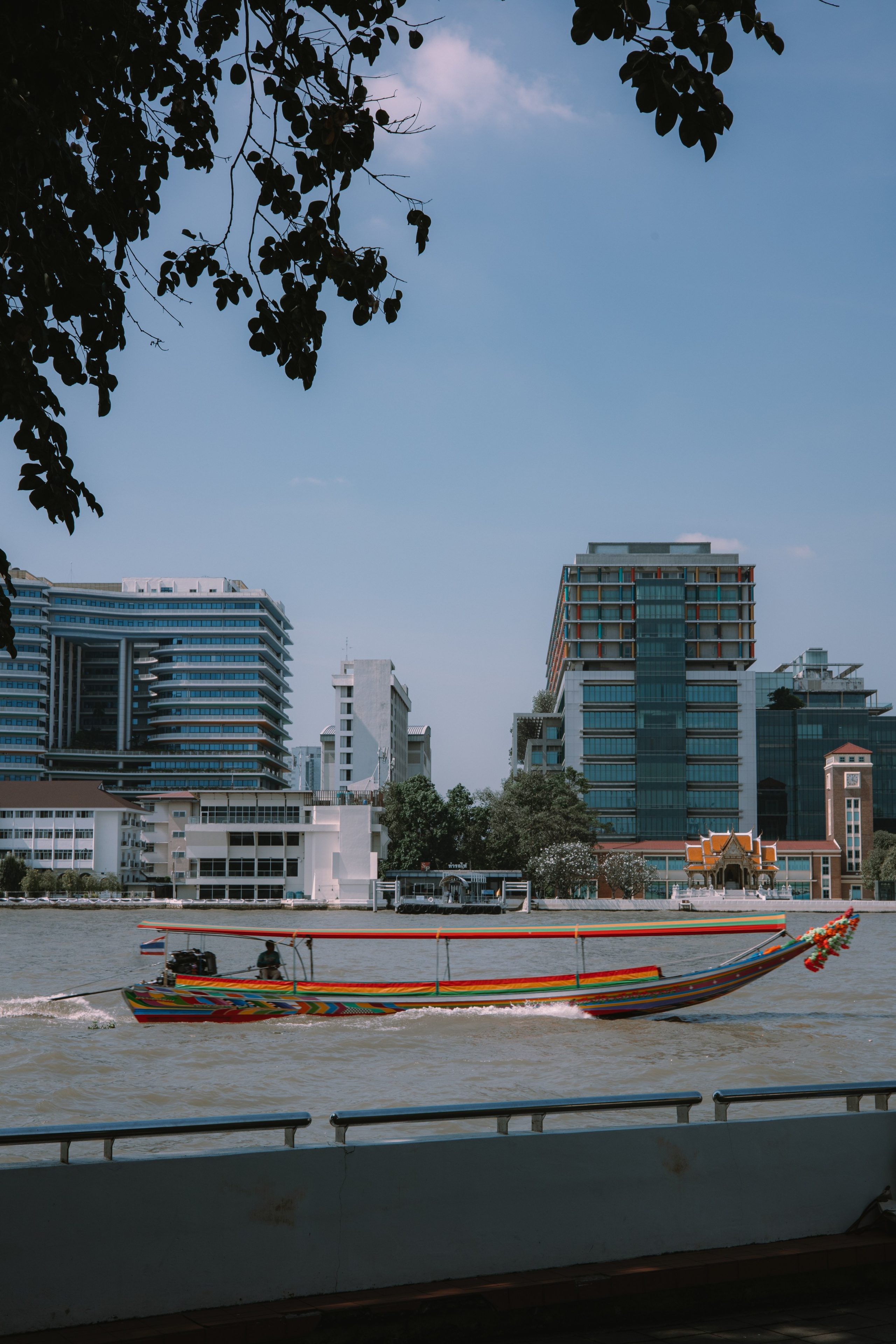 Bangkok. Портретный фотограф