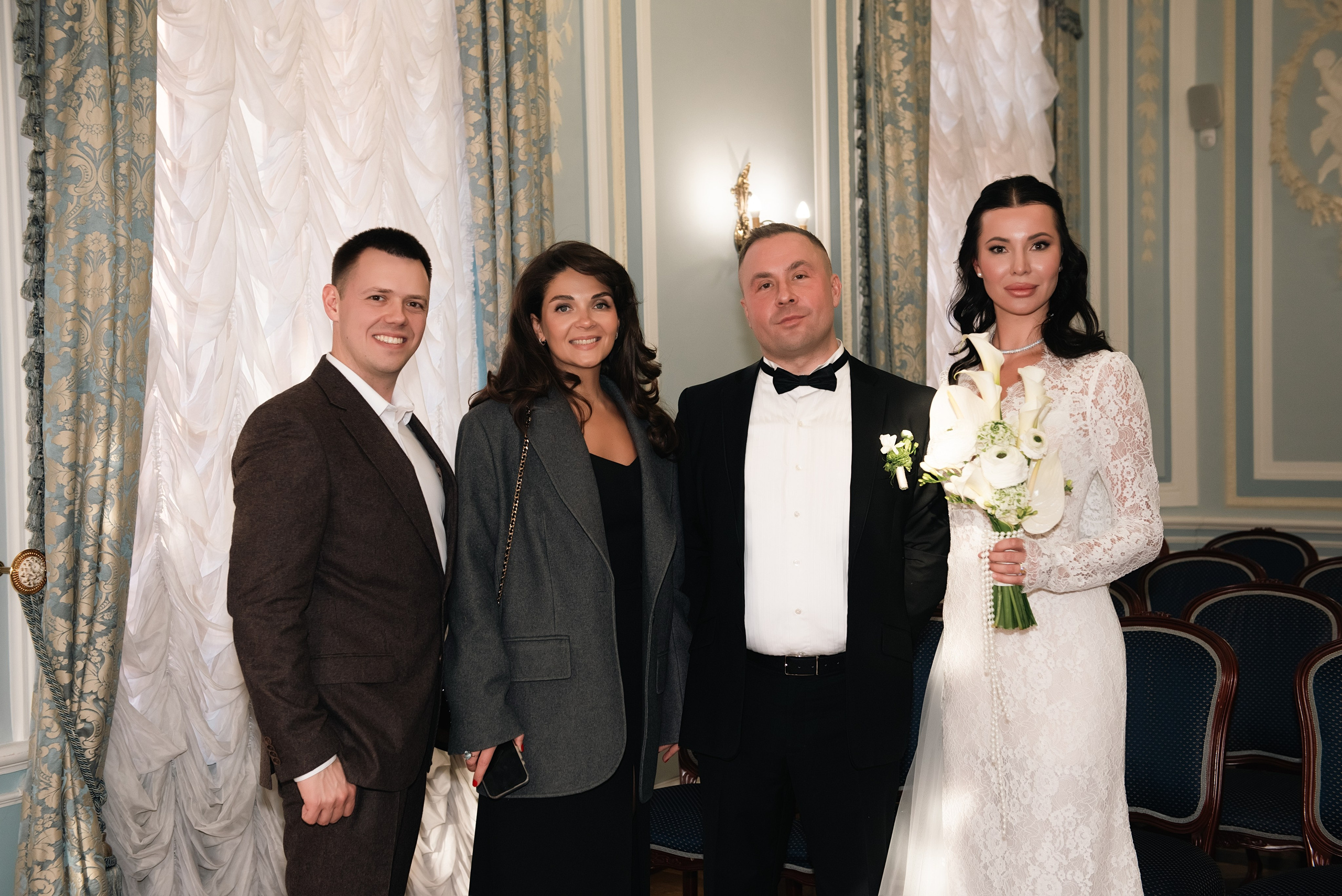 Усадьба Третьякова/ ресторан Аврора. Фотограф, визажист. Москва