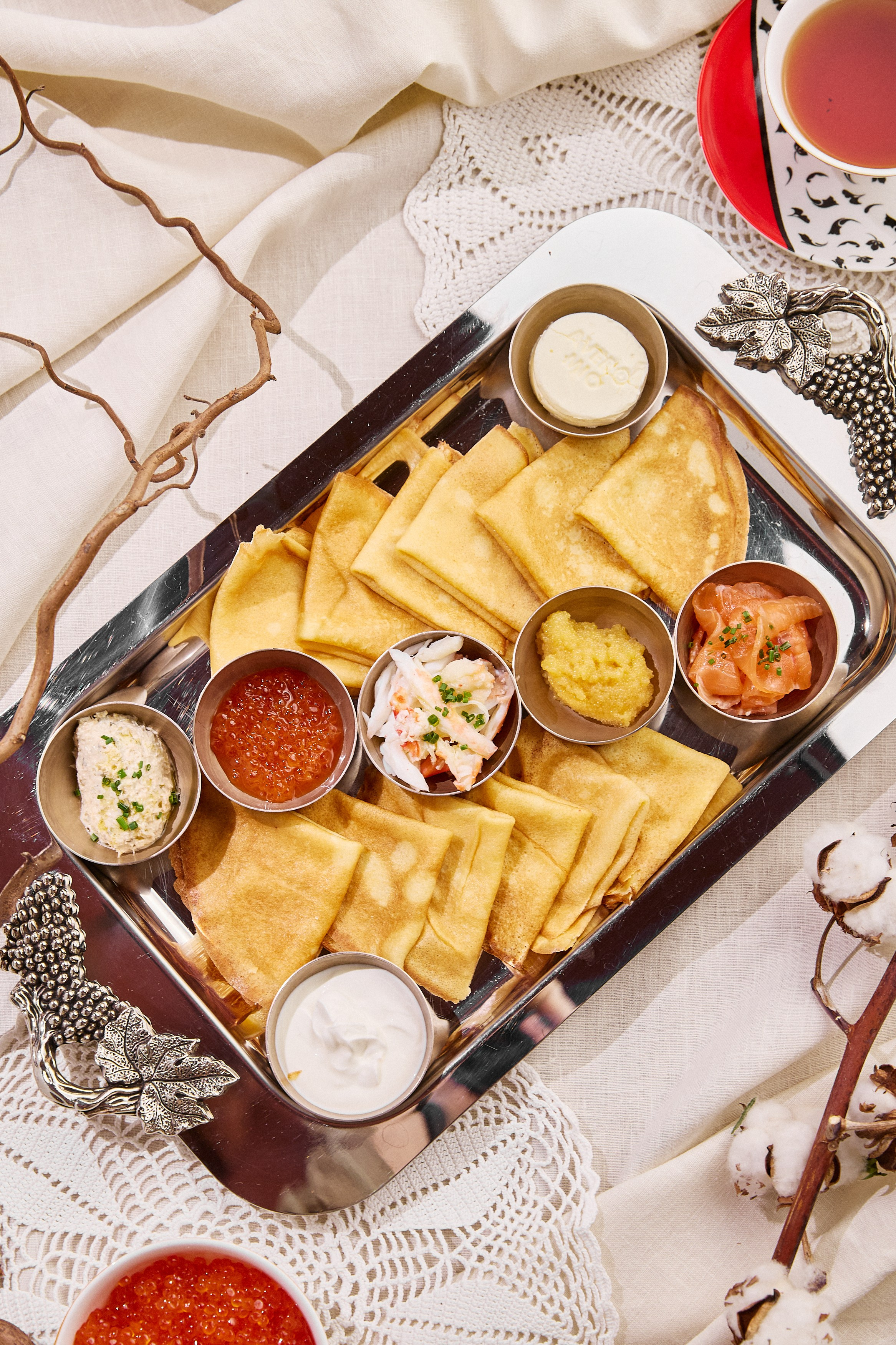 РЕСТОРАНЫ. Контент фотограф в Москве Ник Фрост