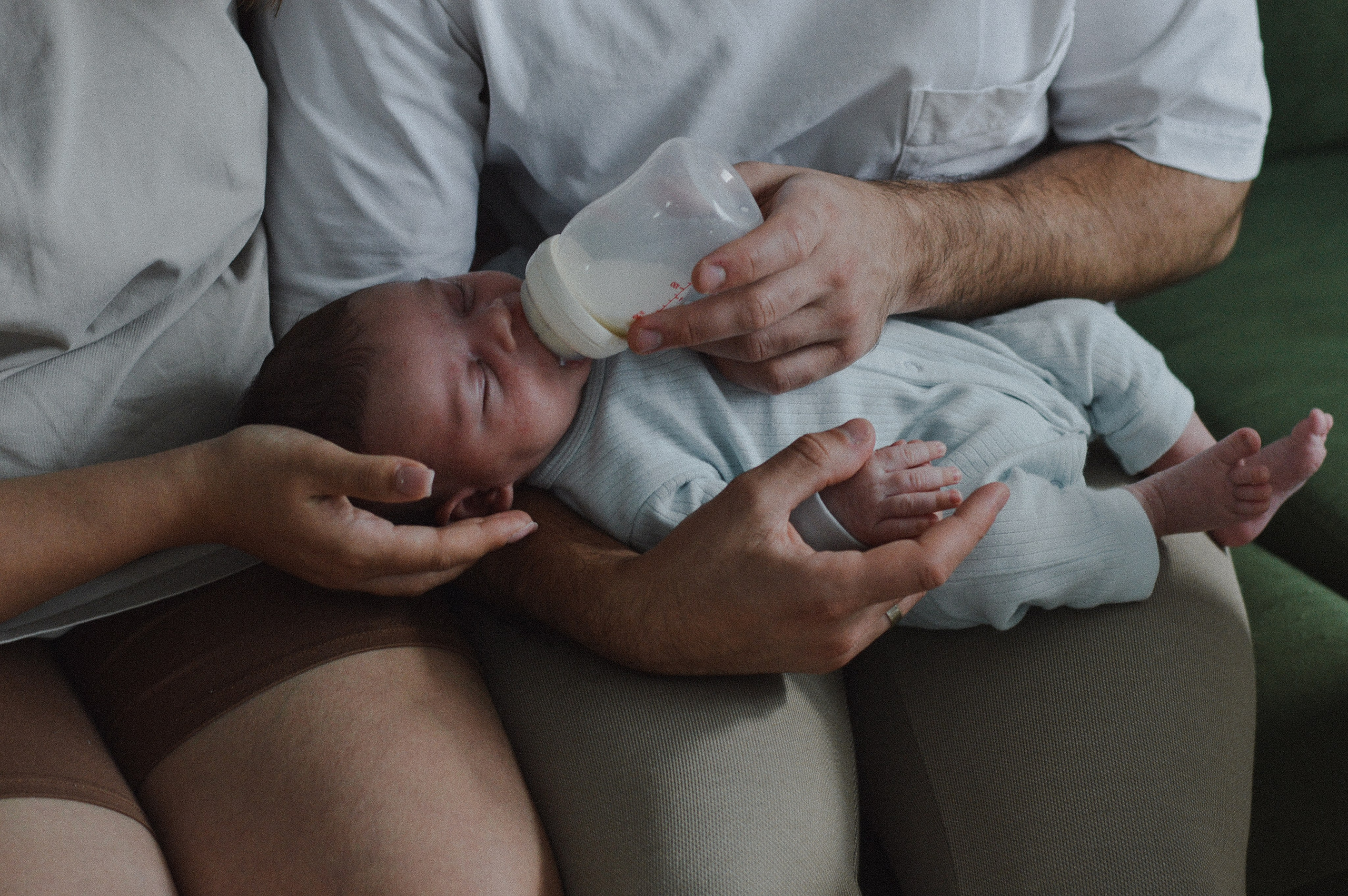 Эмануэлю 10 дней. Фотограф в Москве/Санкт-Петербурге