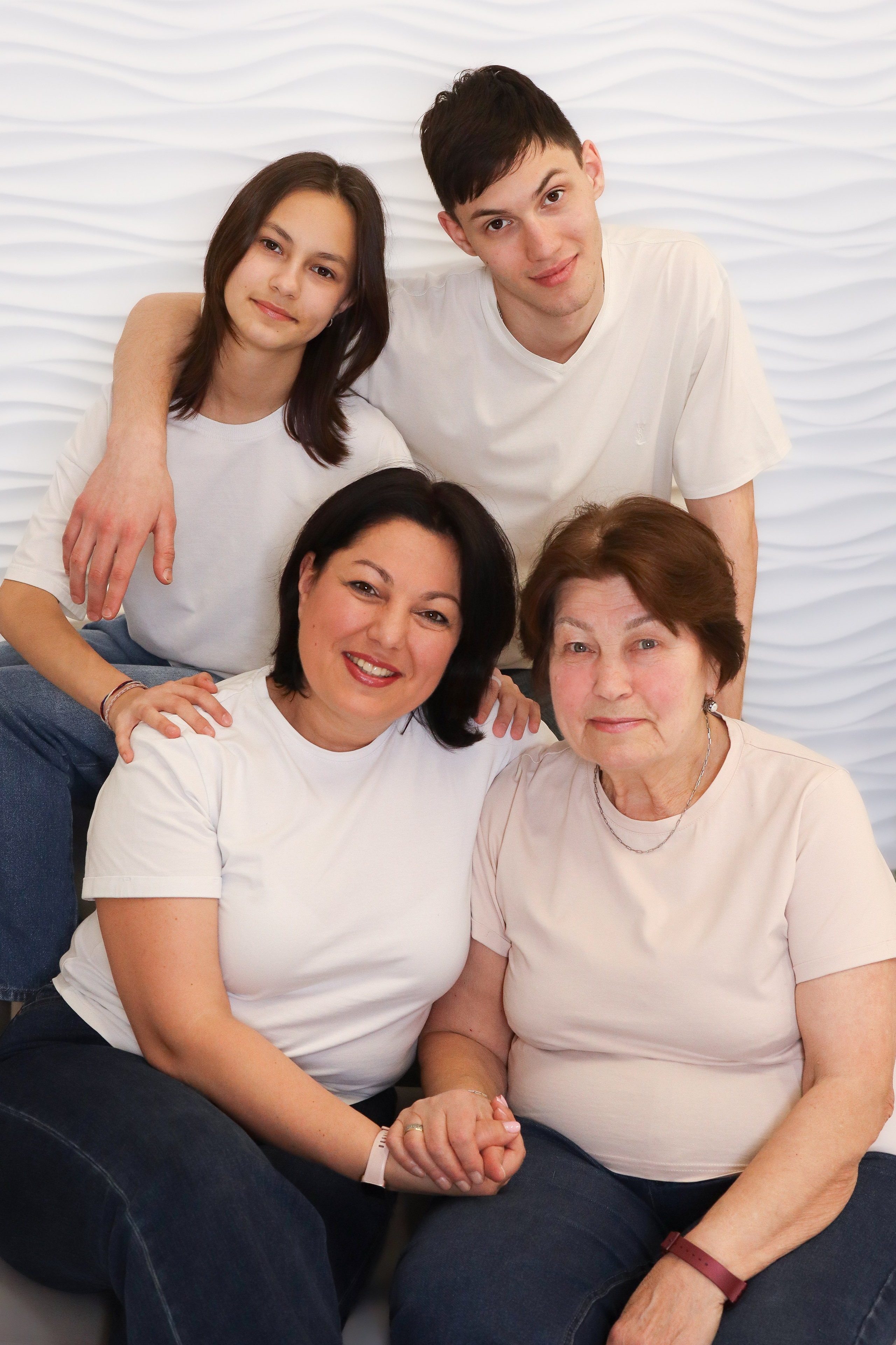 Детский и семейный фотограф в Москве Мария Сережкина