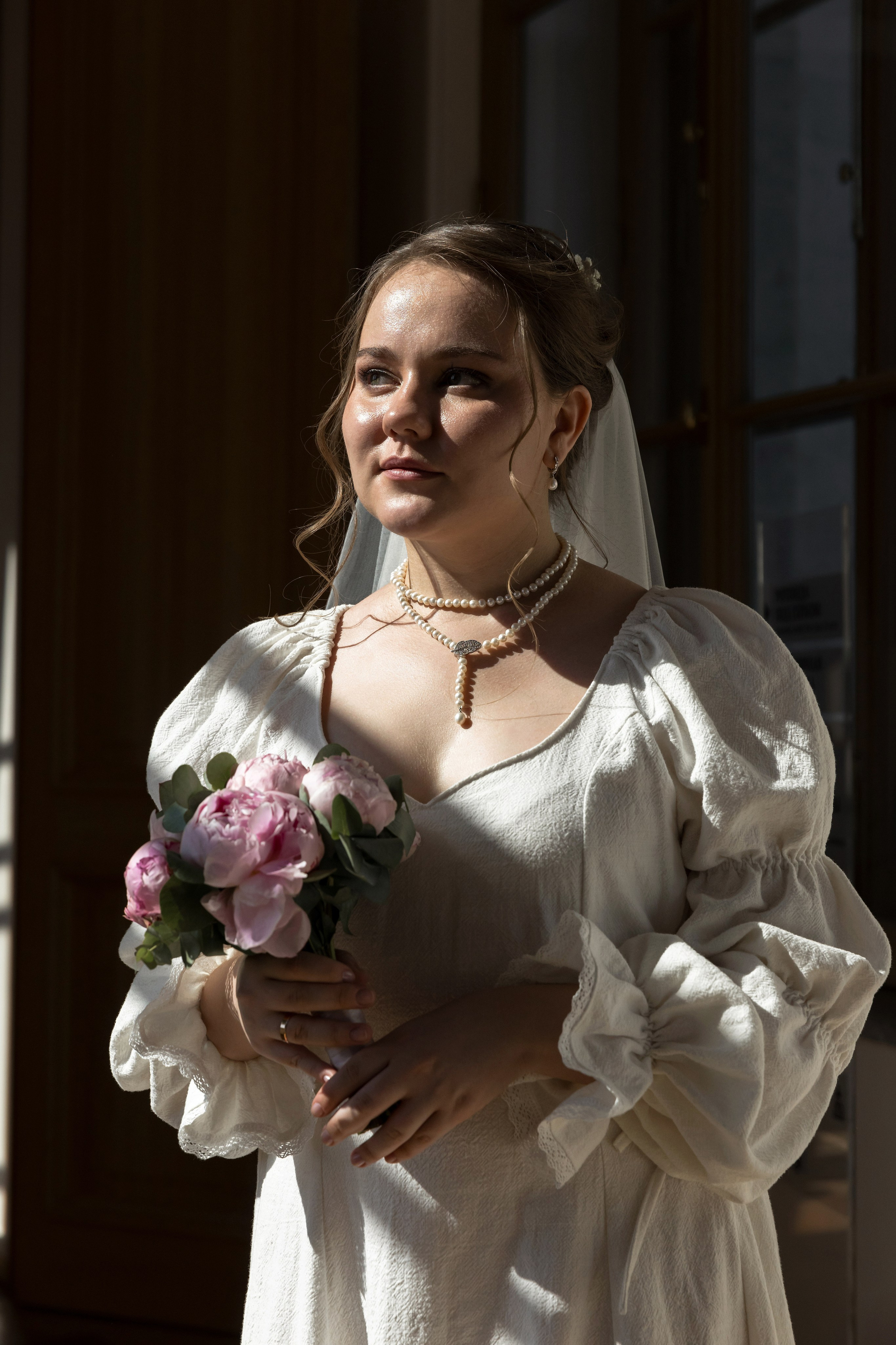 Арина и Максим. Свадебный и портретный фотограф в Санкт-Петербурге Надежда Чечулина