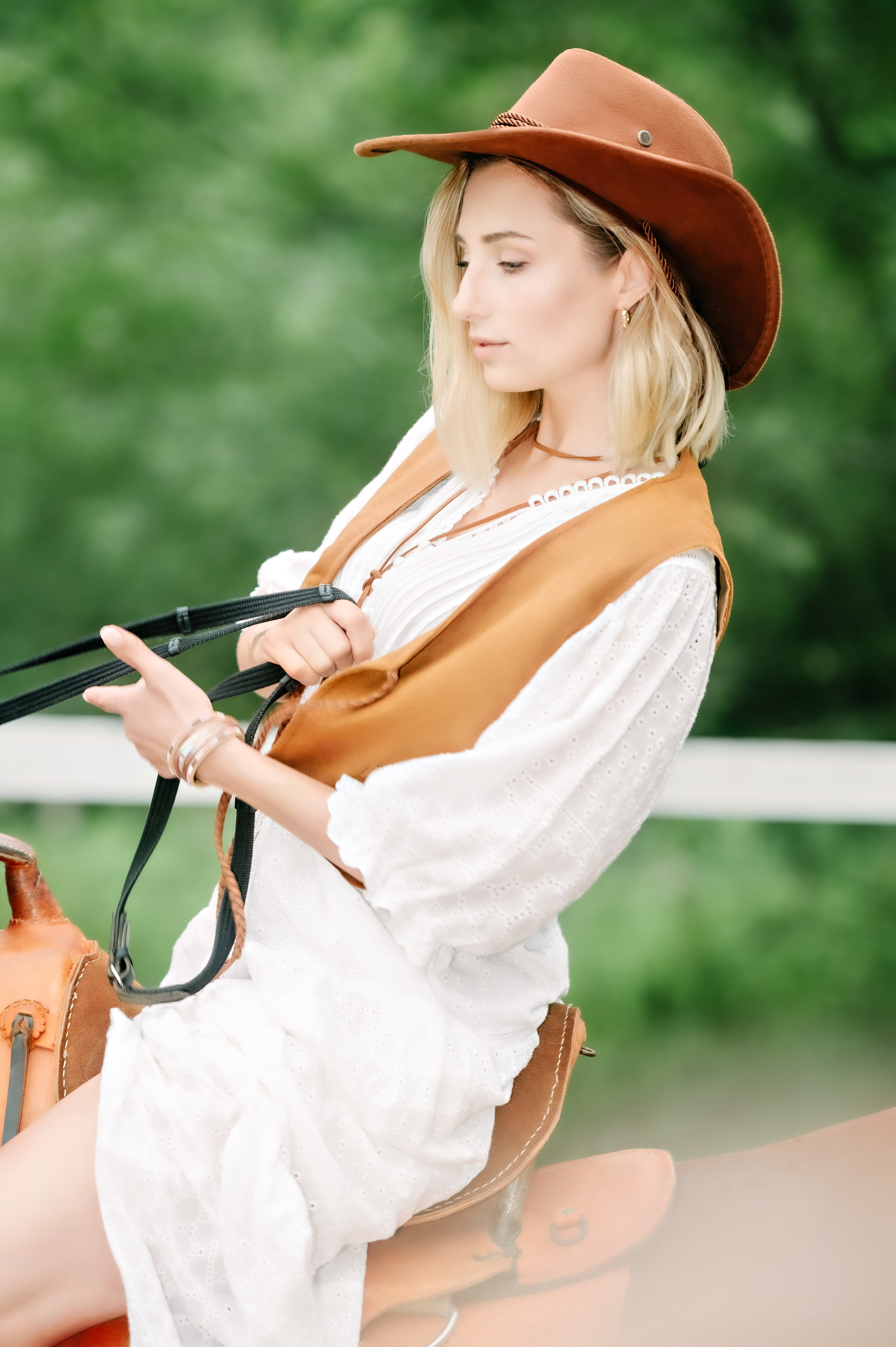 «ДИКИЙ ЗАПАД» ИРИНА. Фотограф Вячеслав Юдин Владивосток