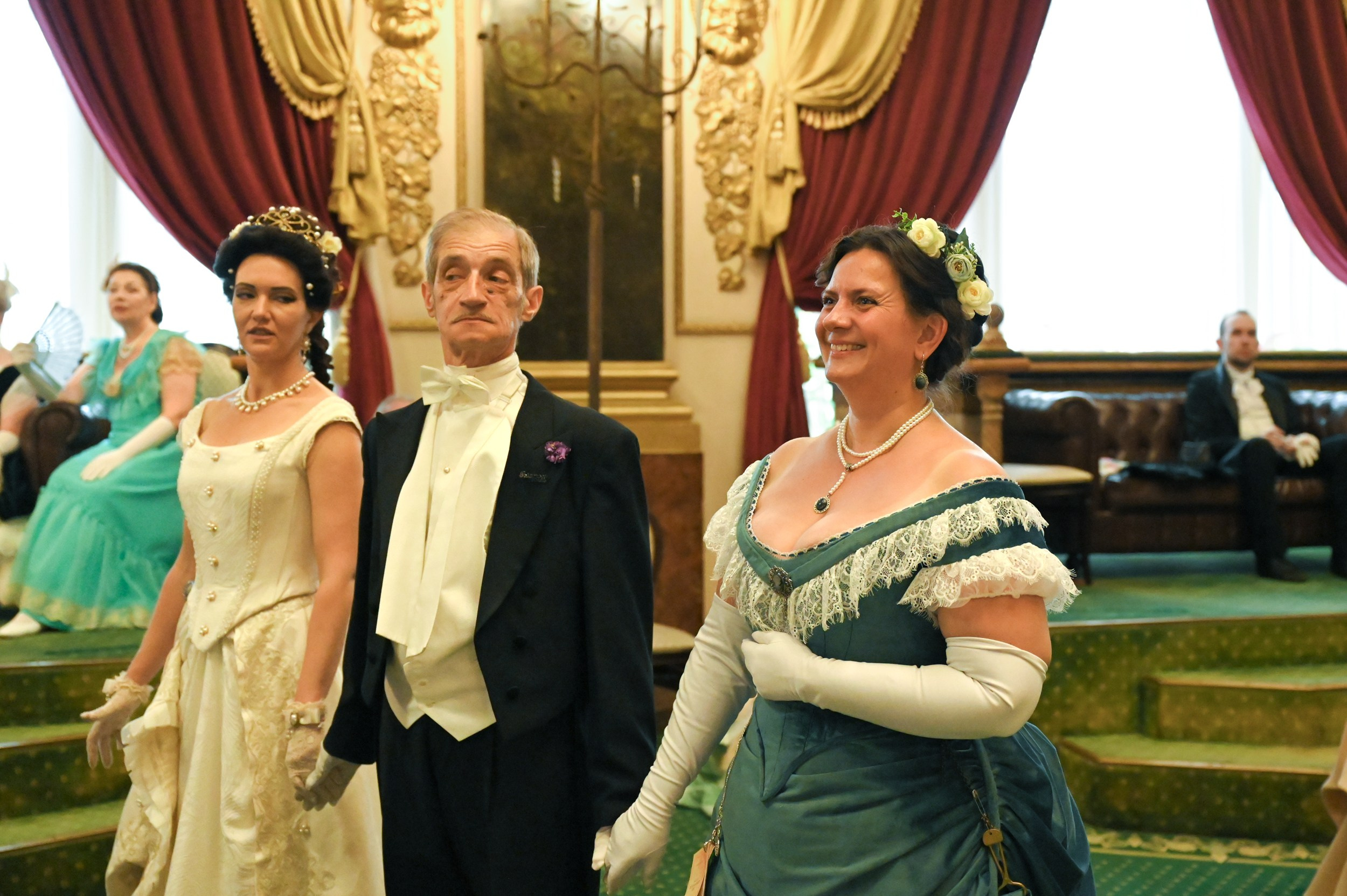 Бал в Яре. Фотосессии в Москве. Фотограф Жоголева Мария