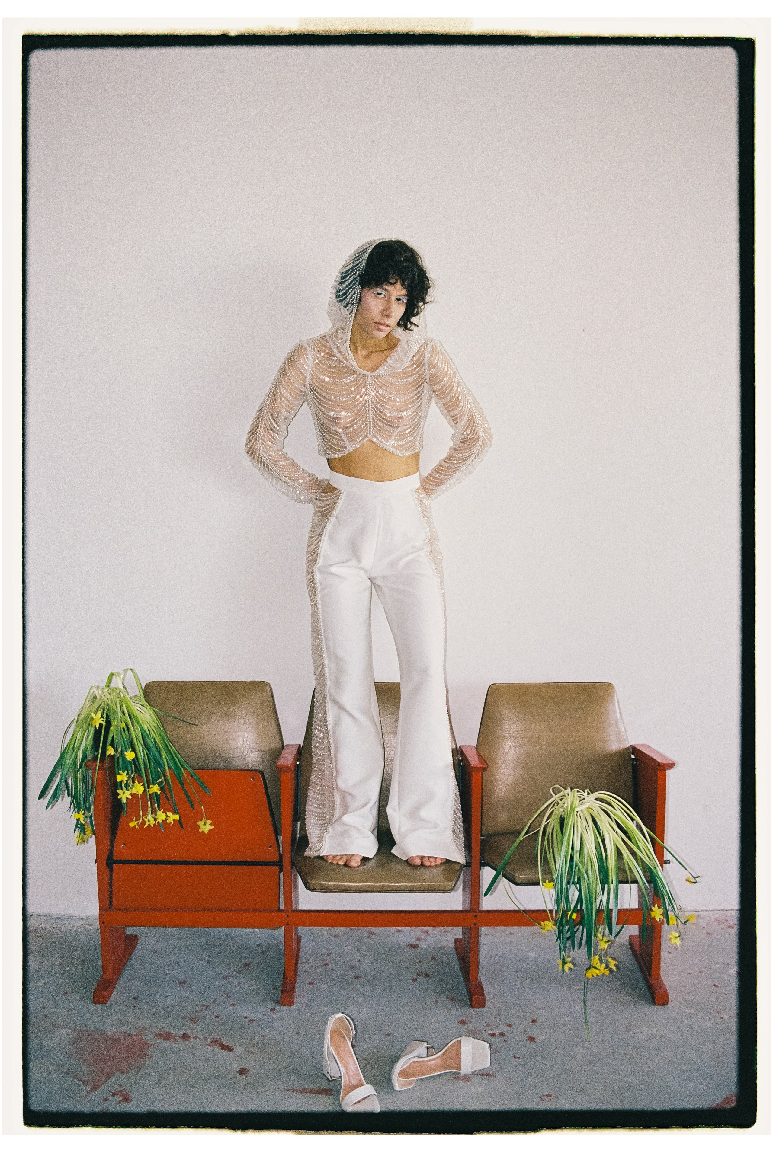 Svn — Nina. Фотограф Андрей Куськало