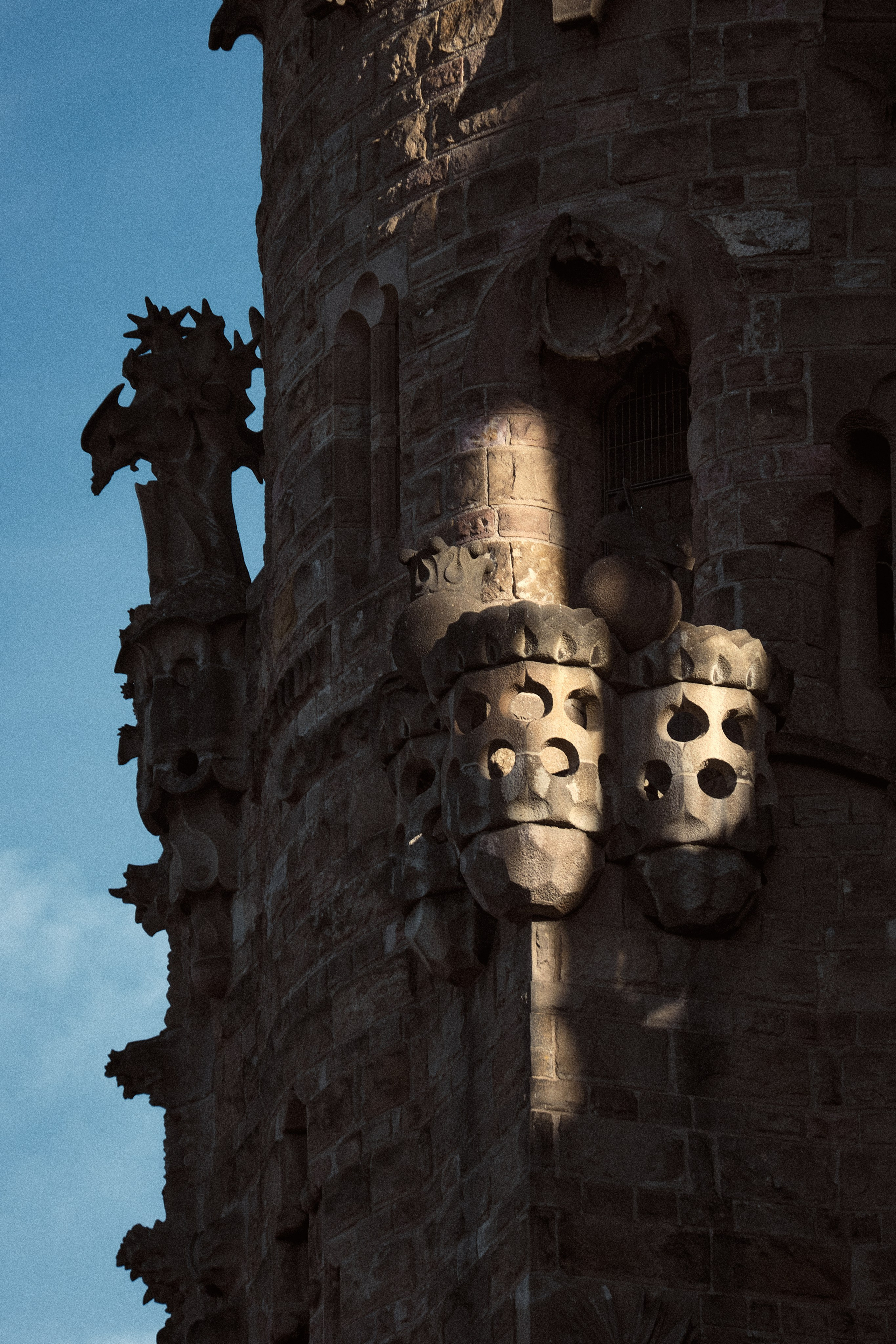 Barcelona. Aleksandr Kobtsev